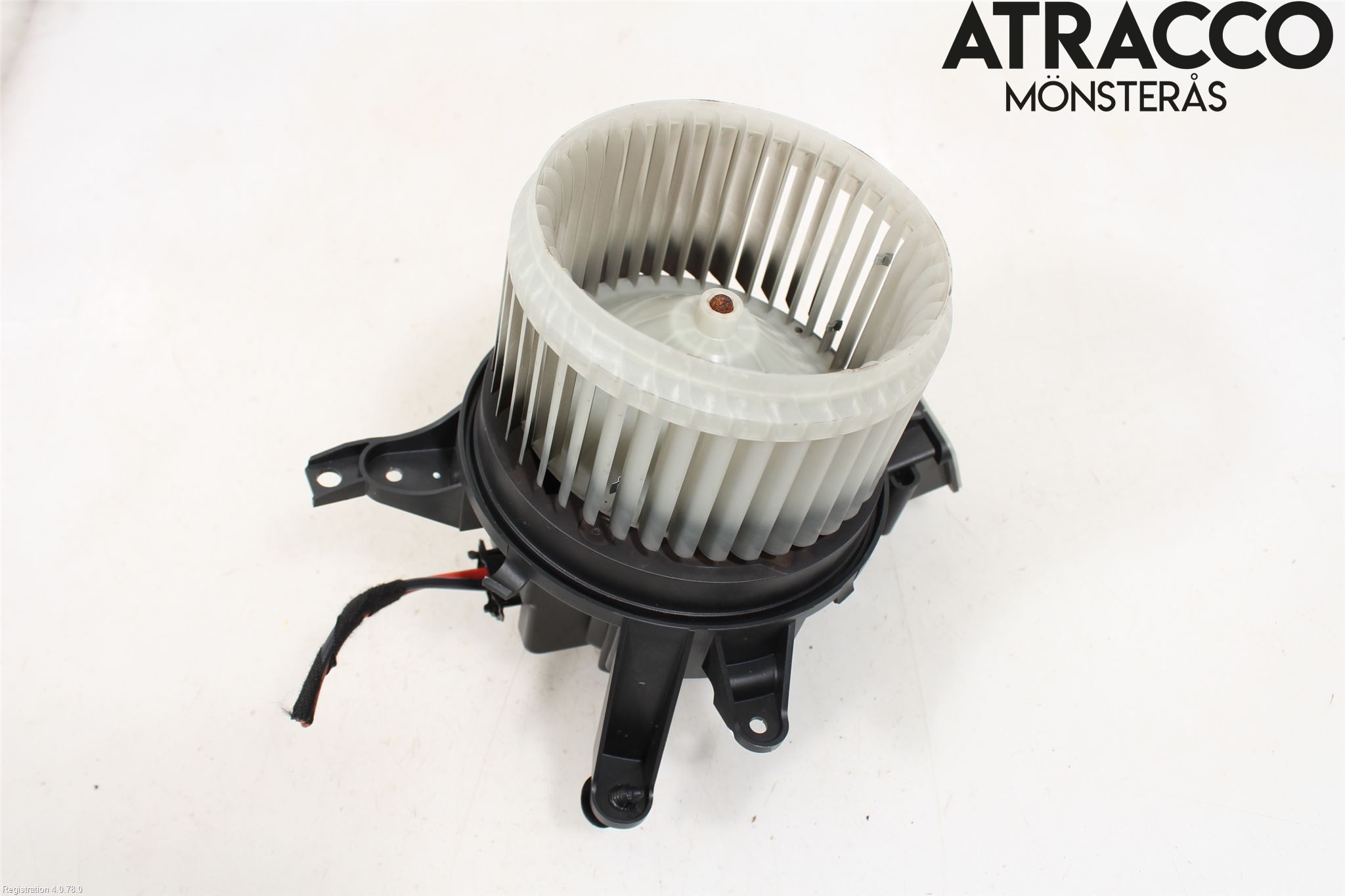 Jeep COMPASS Varmeapparat Viftemotor