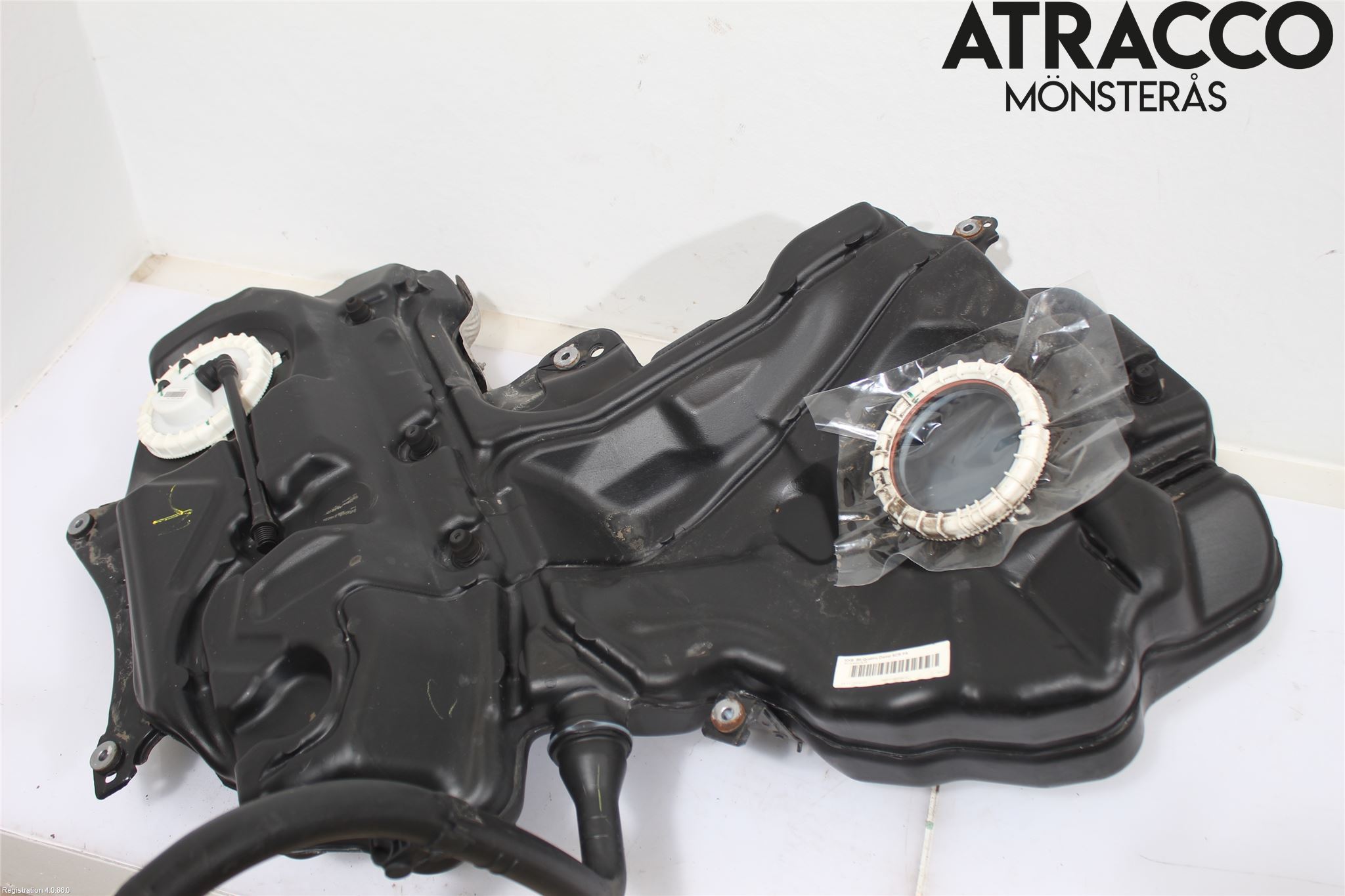 Audi A5 07-16 Drivstofftank Diesel