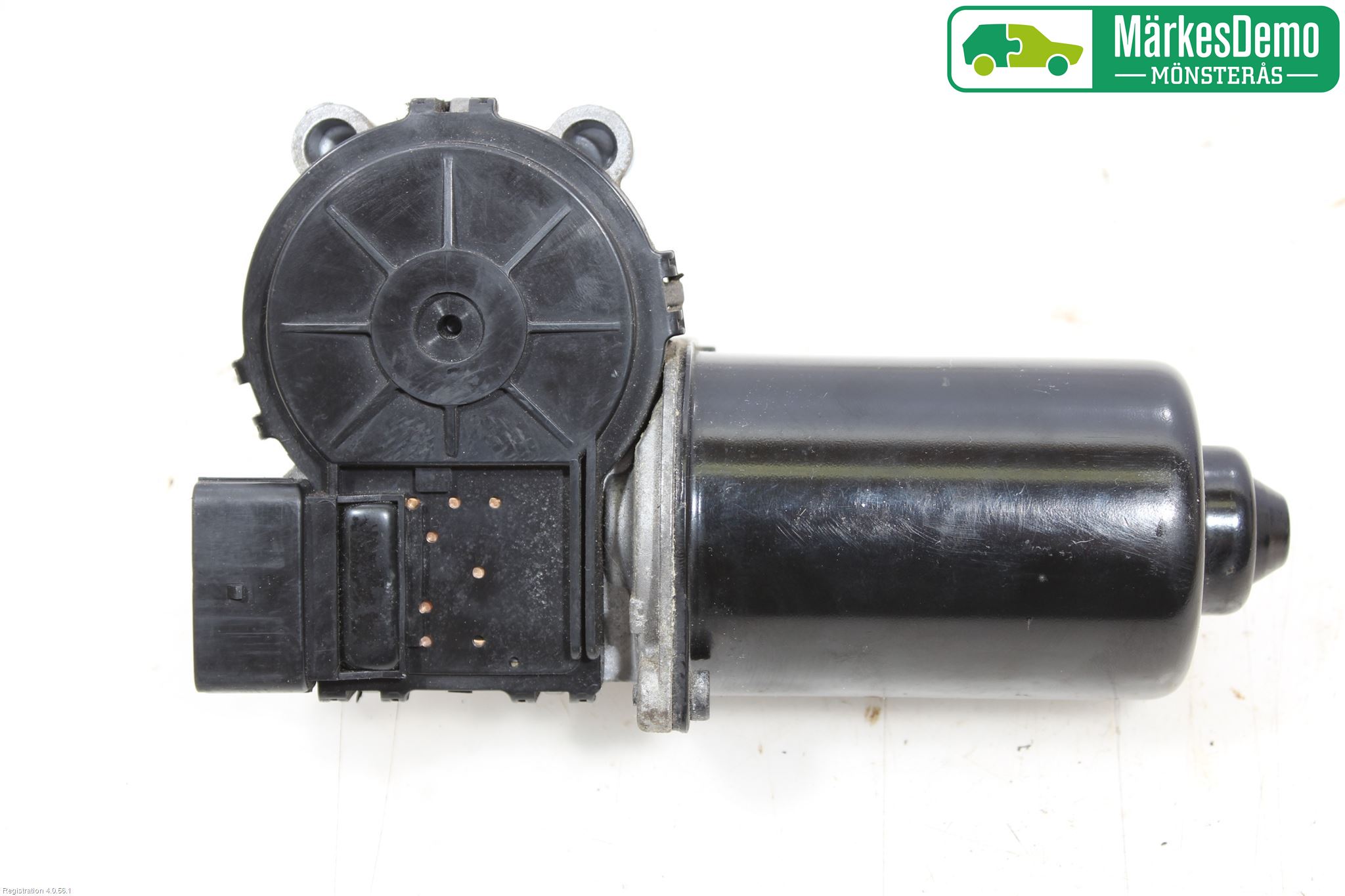 Kia CEED 06-12 Viskermotor Frontrute