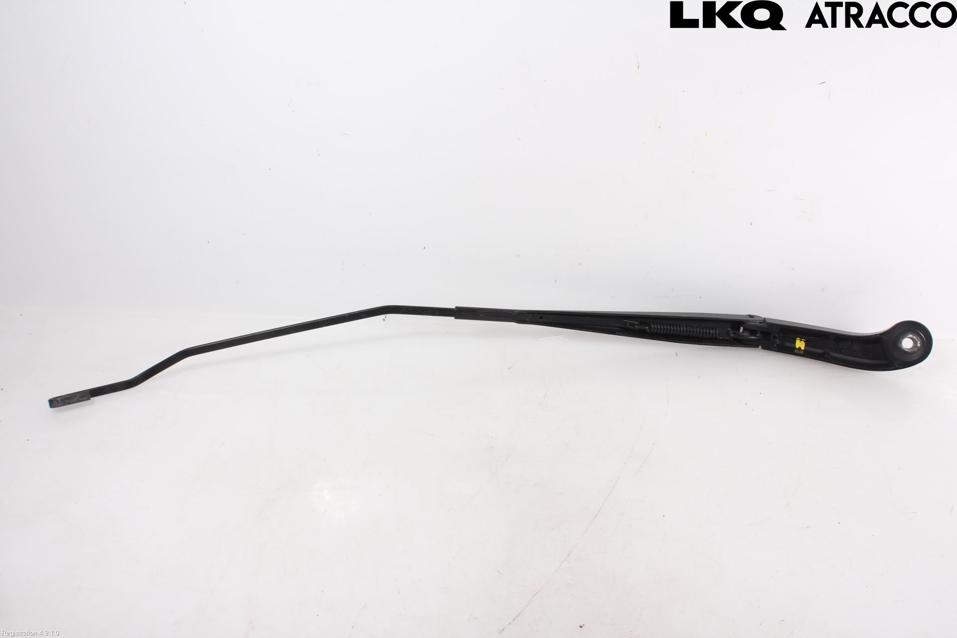 Fiat SCUDO 07-16 Viskerarm-Armer Frontrute