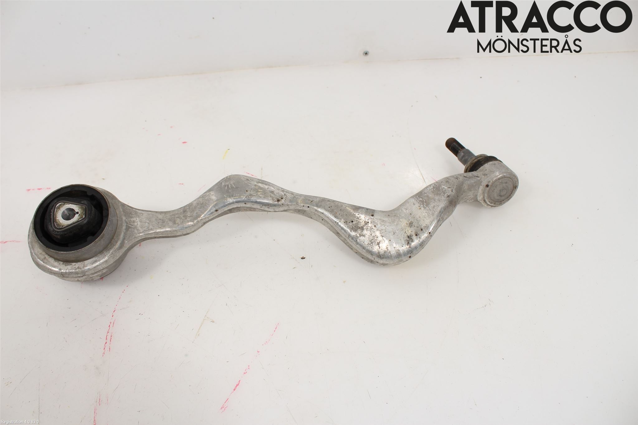 BMW 1 E87/81 5D/3D 03-11 Bærearm Foran Venstre Nedre