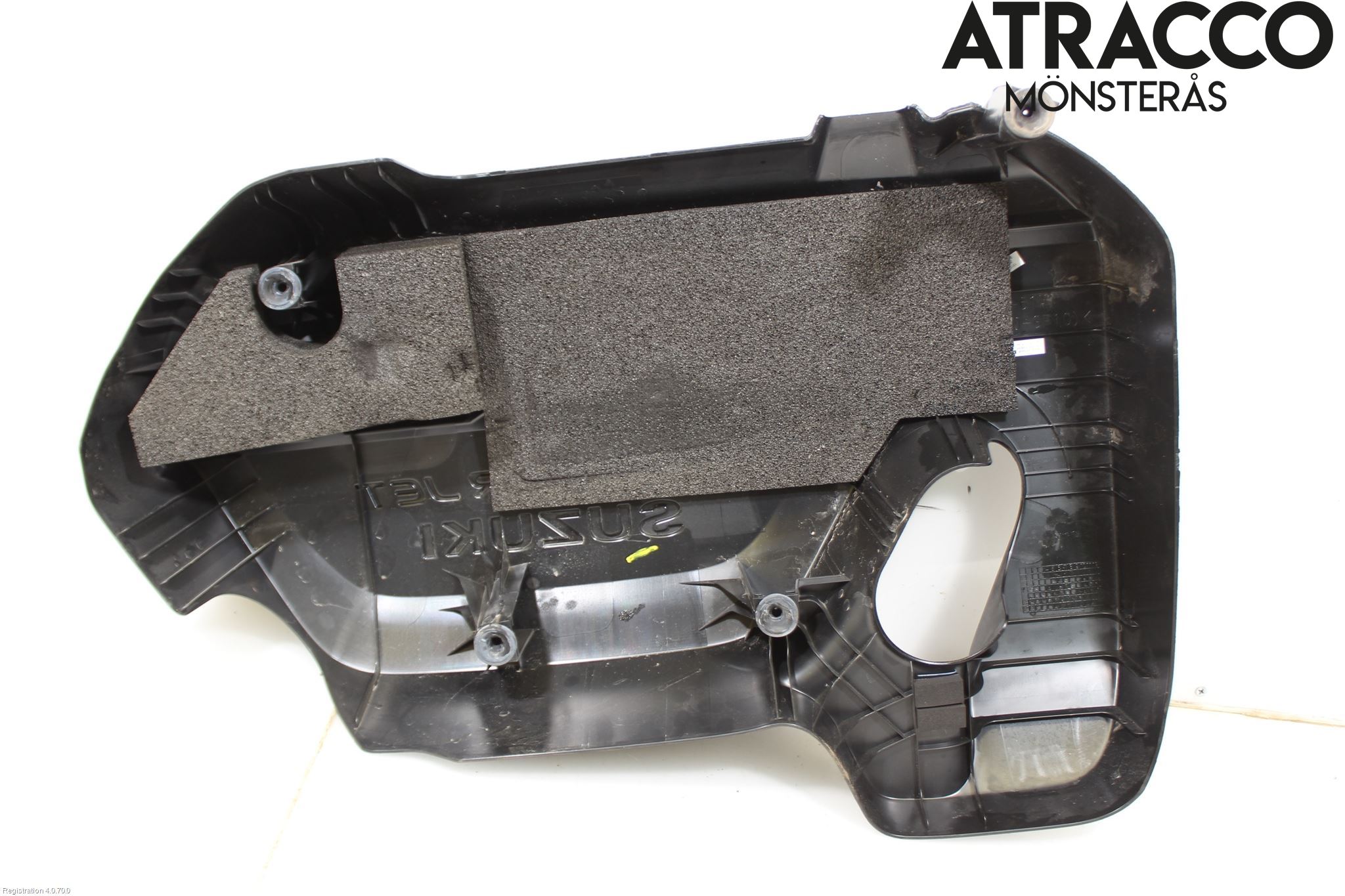 Suzuki VITARA 15- Motor Deksel Over Motor