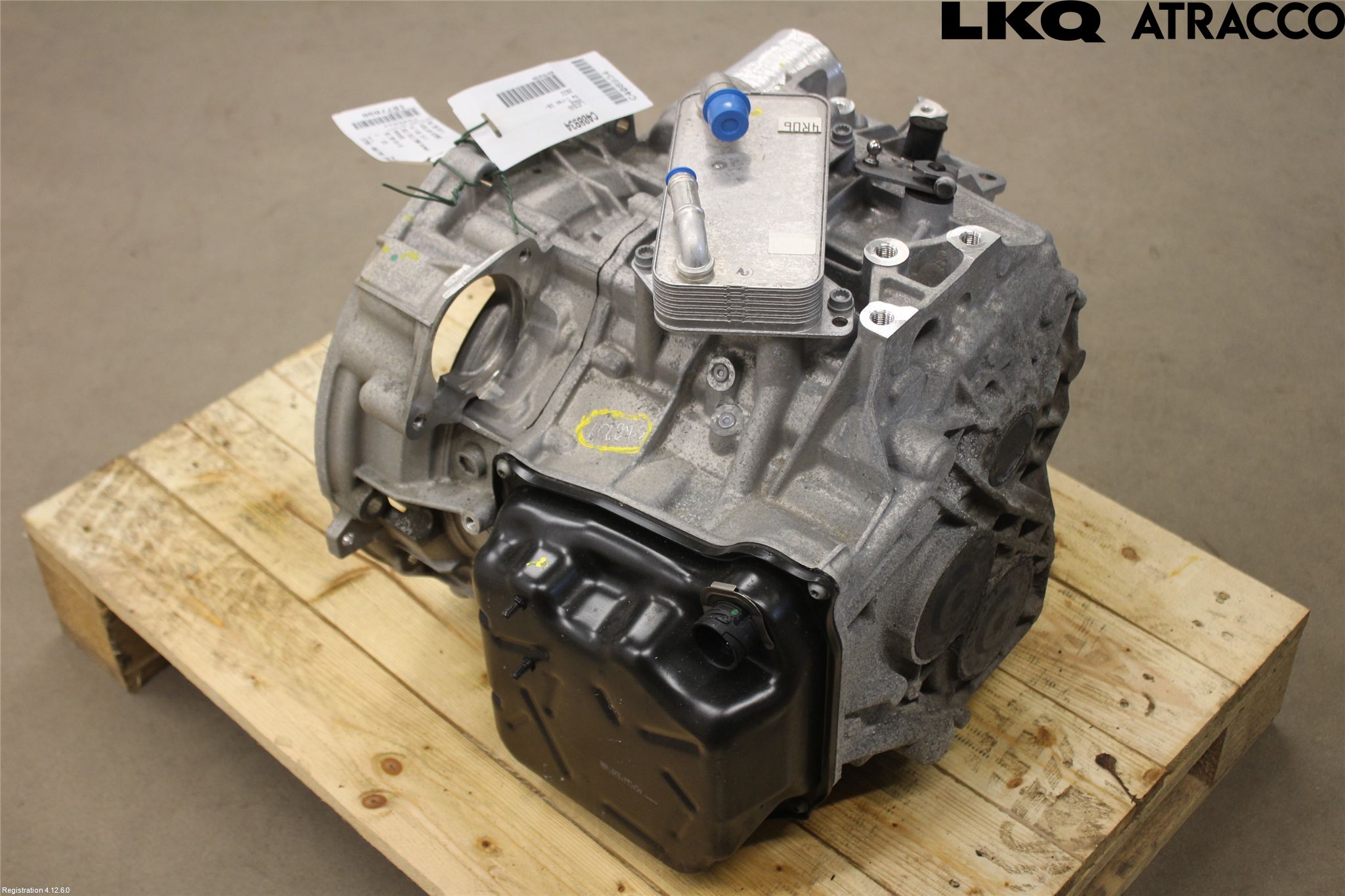 Volkswagen VW T-ROC 18- Gearkasse Automat