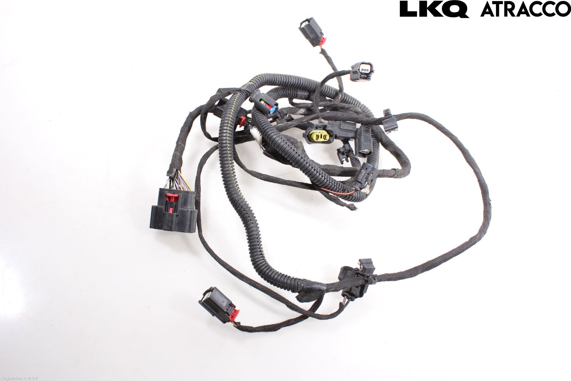 Opel INSIGNIA 17- Ledningsnett