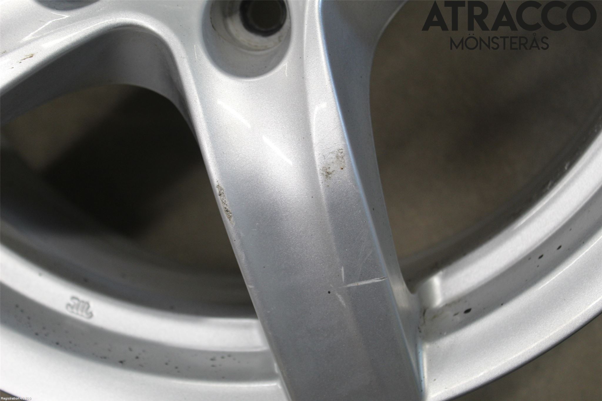 Nissan X-TRAIL 14-21 Felg Aluminium Sett 4Stk
