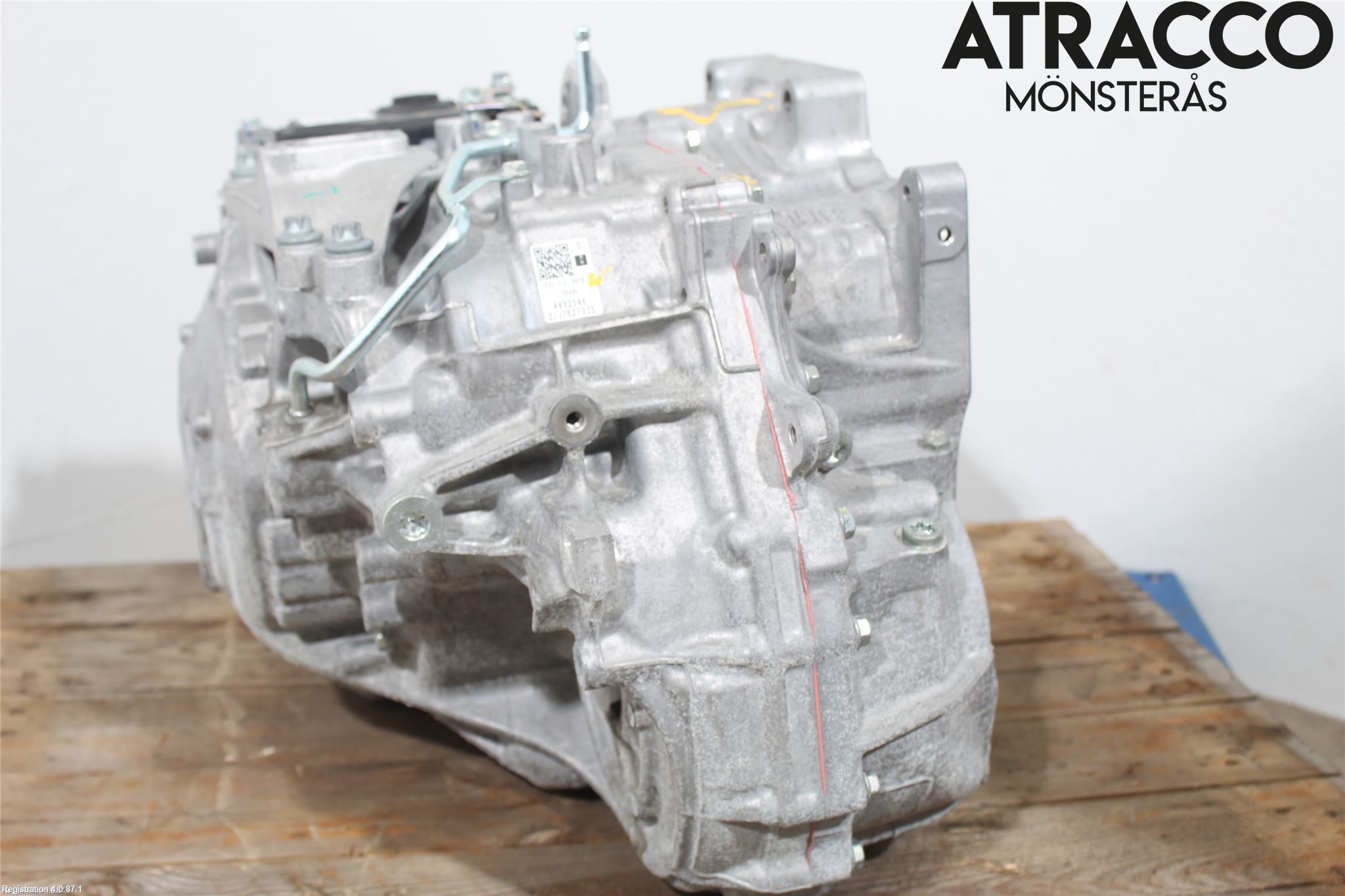 Opel MOKKA 21- Gearkasse Automat