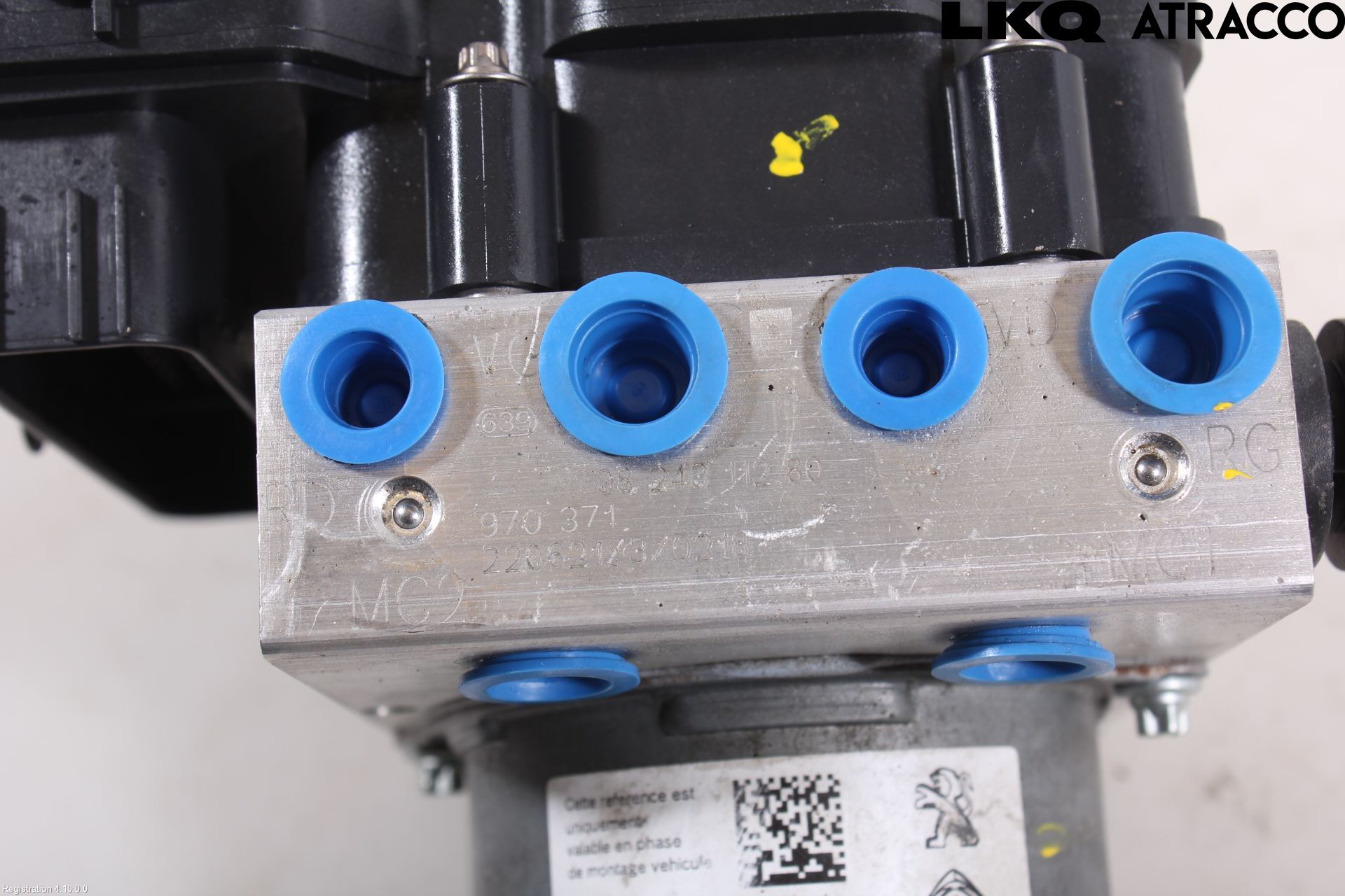 Opel CORSA F, CORSA-E 20- Abs Hydraulikkaggregat