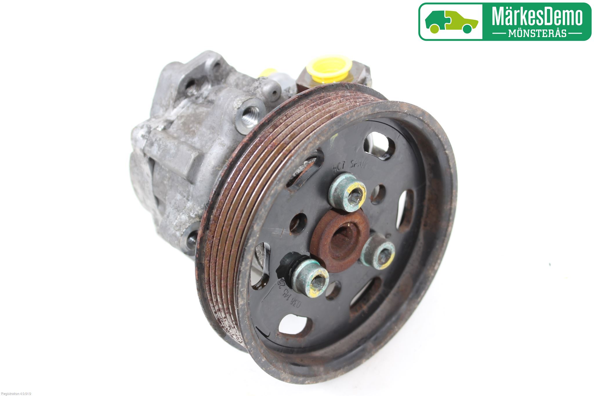 Audi TT 99-06 Servo Pumpe