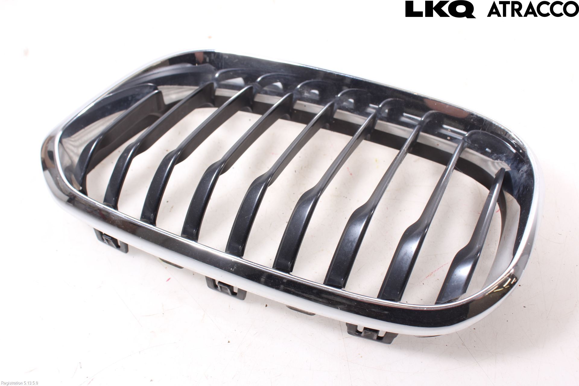 BMW 1 F20/F21 11-19 Grilldel Venstre