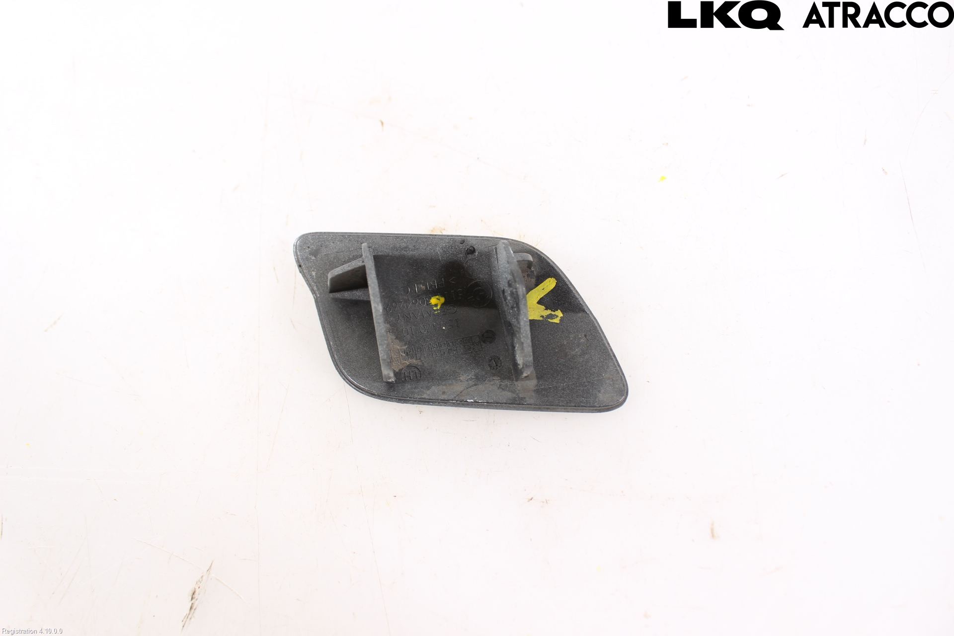 BMW 5 G30/G31/F90 17-23 Spylerdyse Frontlykter