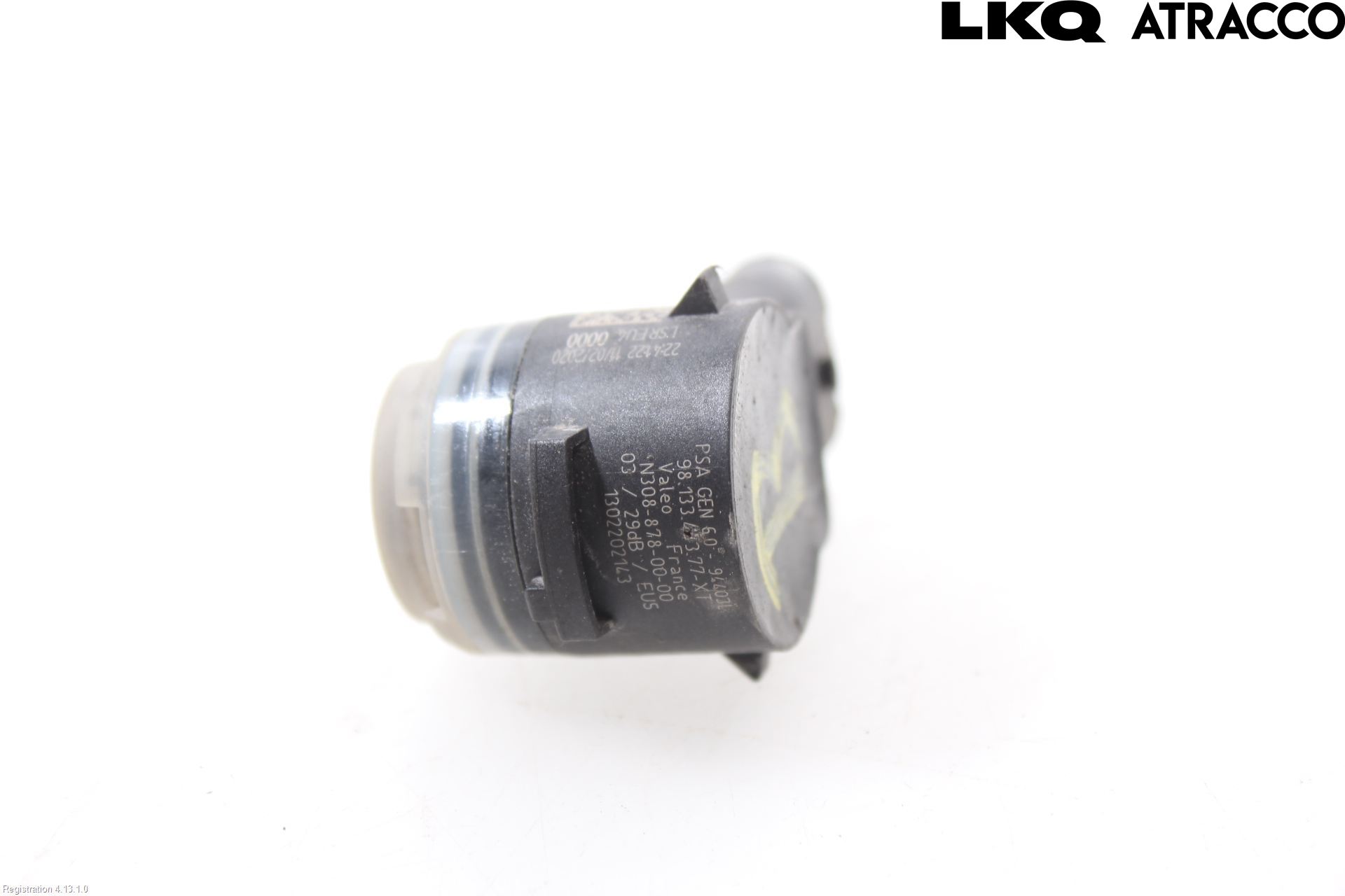 Citroen C4 CACTUS 14-20 Sensor Ryggesensor