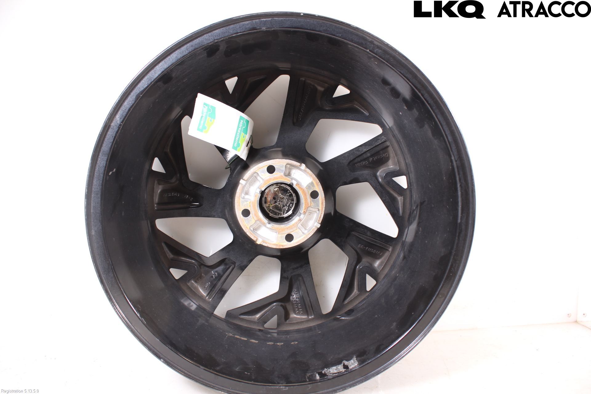 Citroen DS3 Felg Aluminium