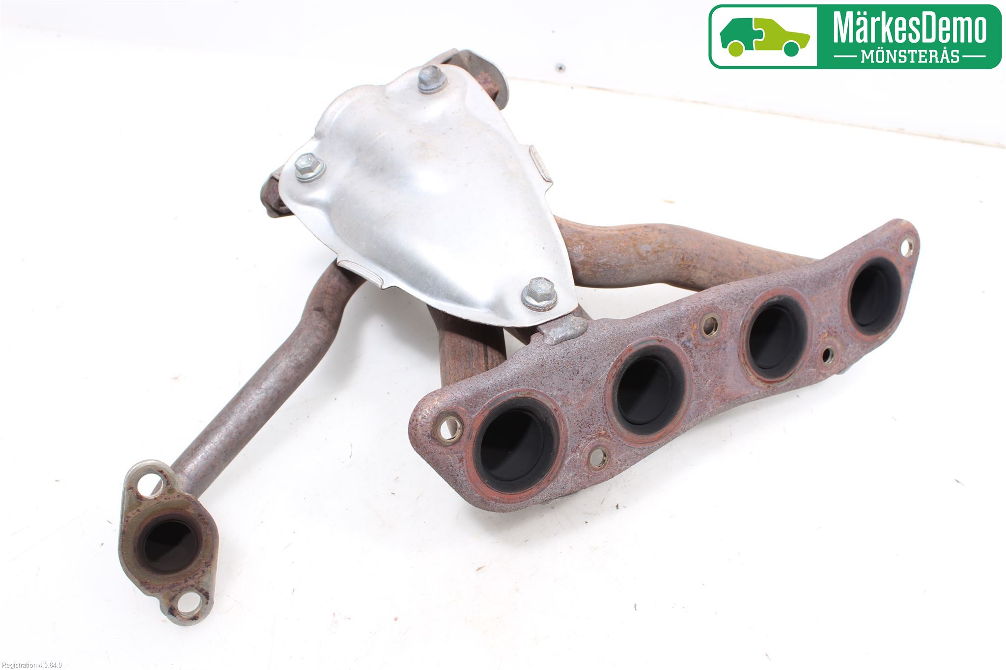 Toyota AURIS 13-19 Eksosmanifold