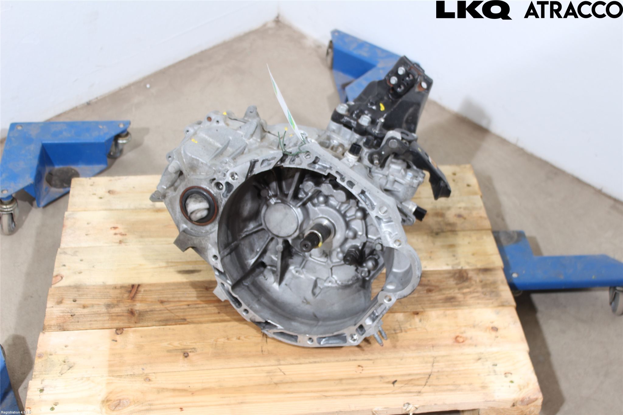 Hyundai KONA/ELECTRIC OS 18-23 Gearkasse 6 Trinn