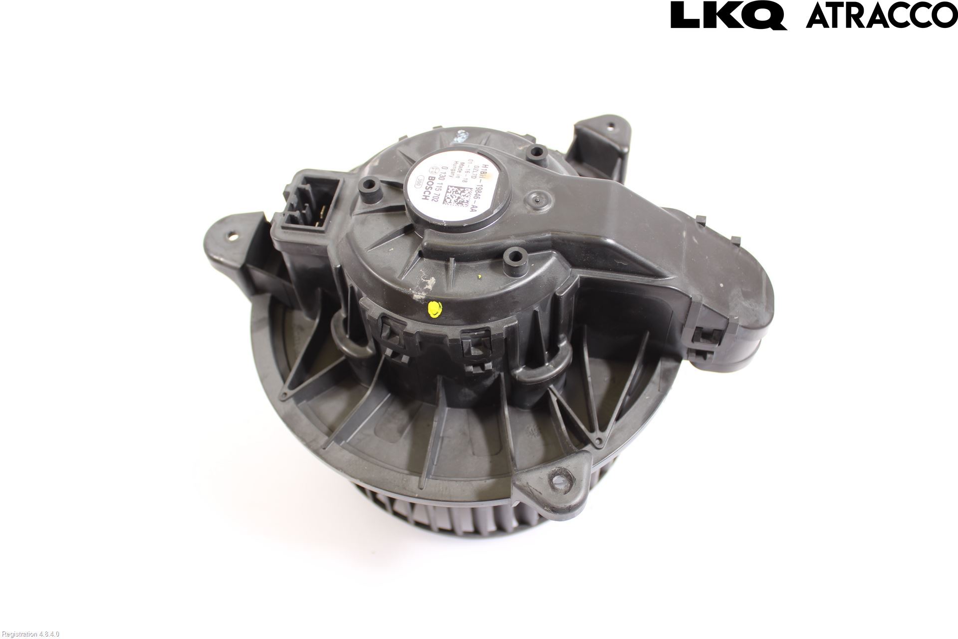 Ford ECOSPORT 17- Varmeapparat Viftemotor