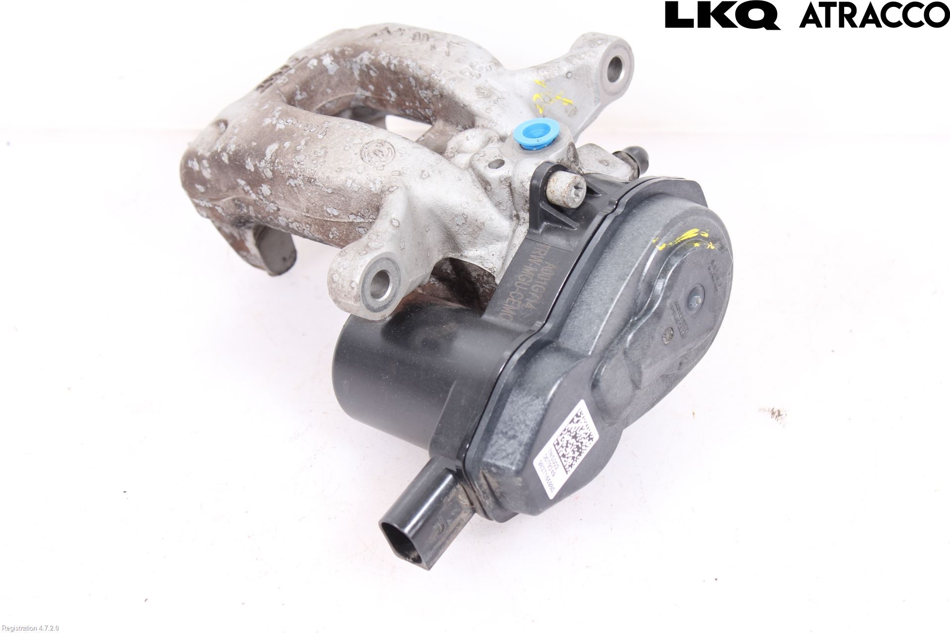 Peugeot 2008/E-2008 20- Bremsecaliper Bak Venstre