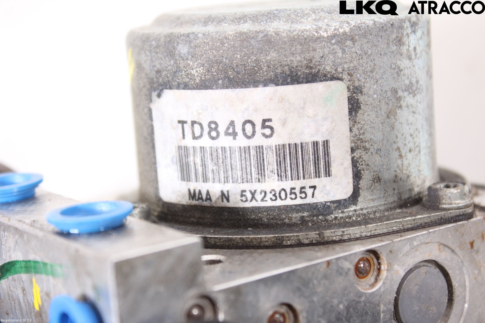 Nissan JUKE 14-19 Abs Hydraulikkaggregat