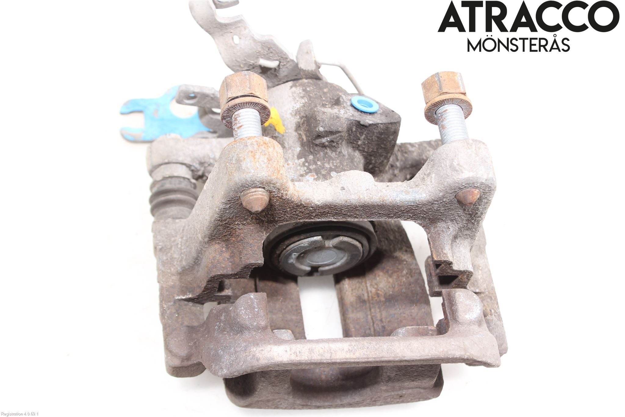 Volkswagen VW CADDY 16-20 Bremsecaliper Bak Høyre