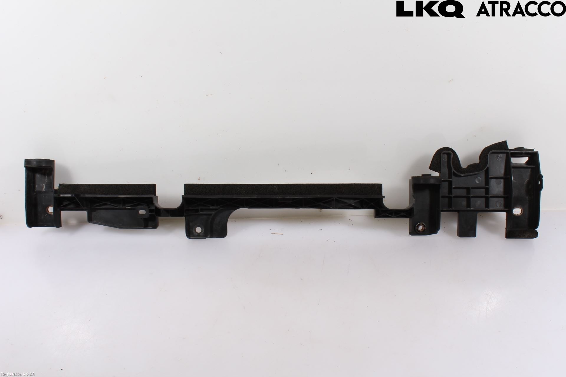 Nissan QASHQAI 14-17 Radiator Feste - Ramme - Bjelk