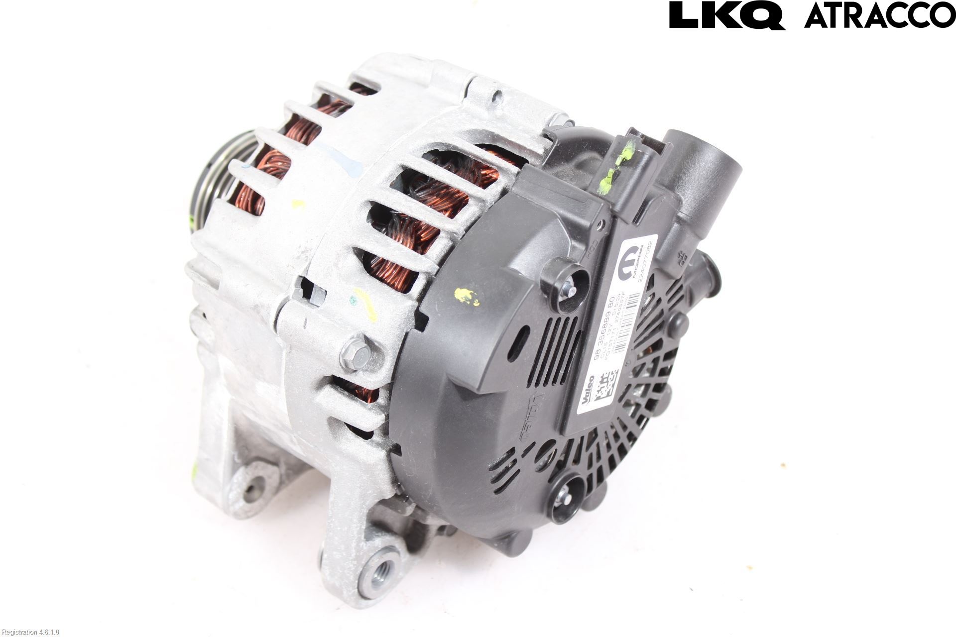 Peugeot 308/E-308 21- Dynamo