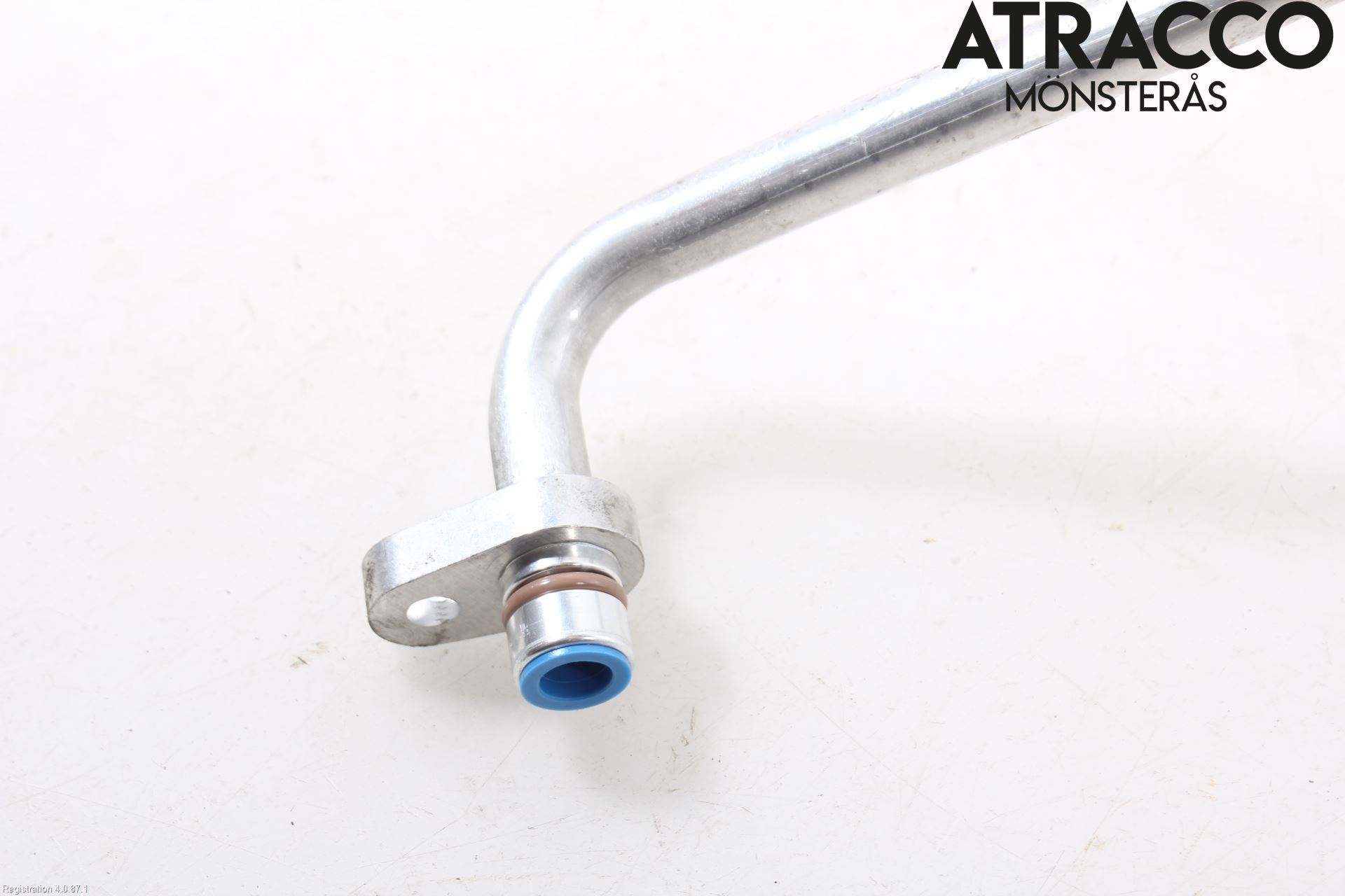 Nissan QASHQAI 17-21 Varme Ac Slange - Rør
