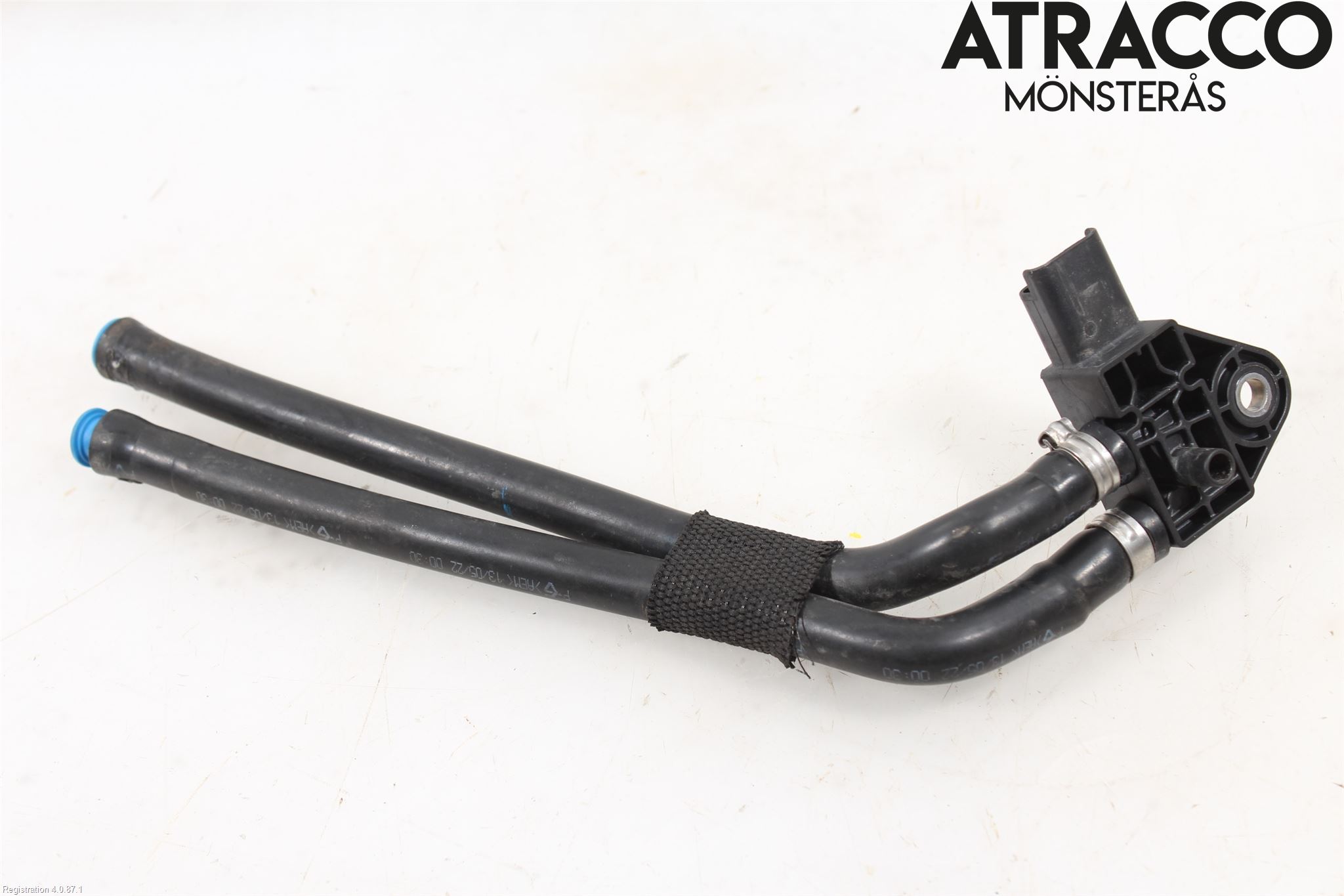 Peugeot EXPERT/E-EXPERT 17- Sensor Temp-Trykk Avgass