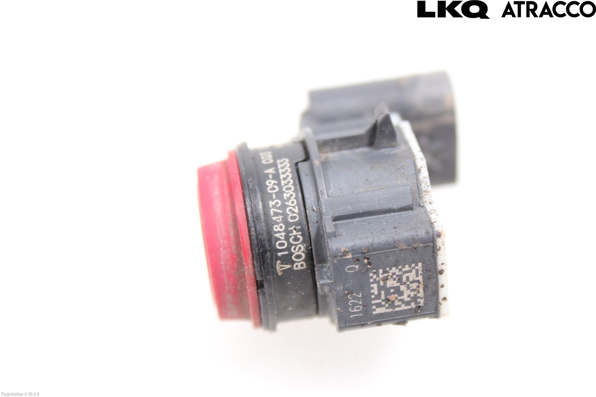 Tesla MODEL S 13- Sensor Parkering Front