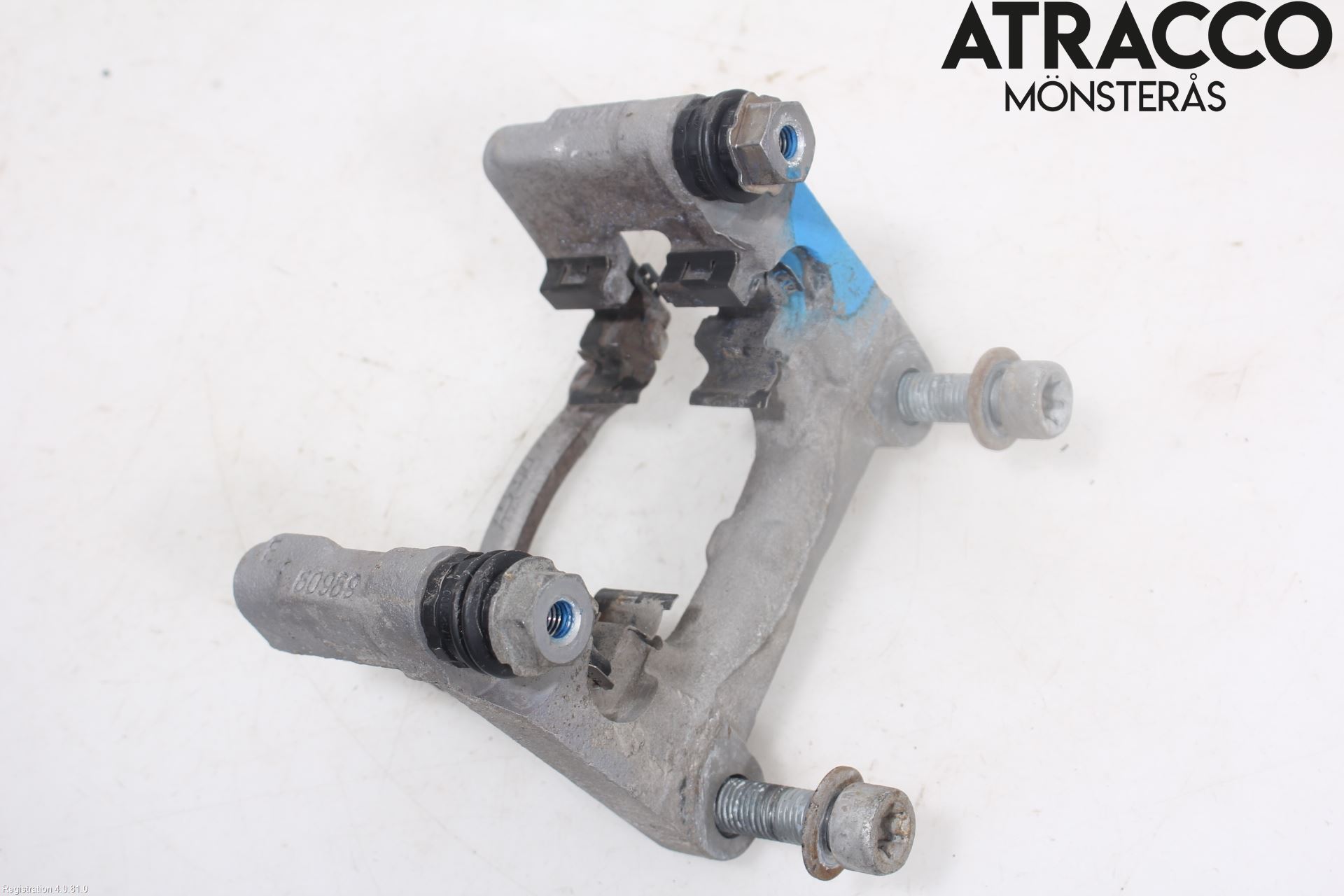 Opel MOKKA 21- Bremsecaliper Feste Holder