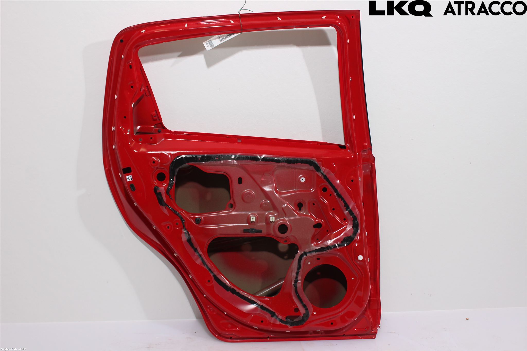 Toyota YARIS XP130 15-20 Dør 4D Bak Venstre