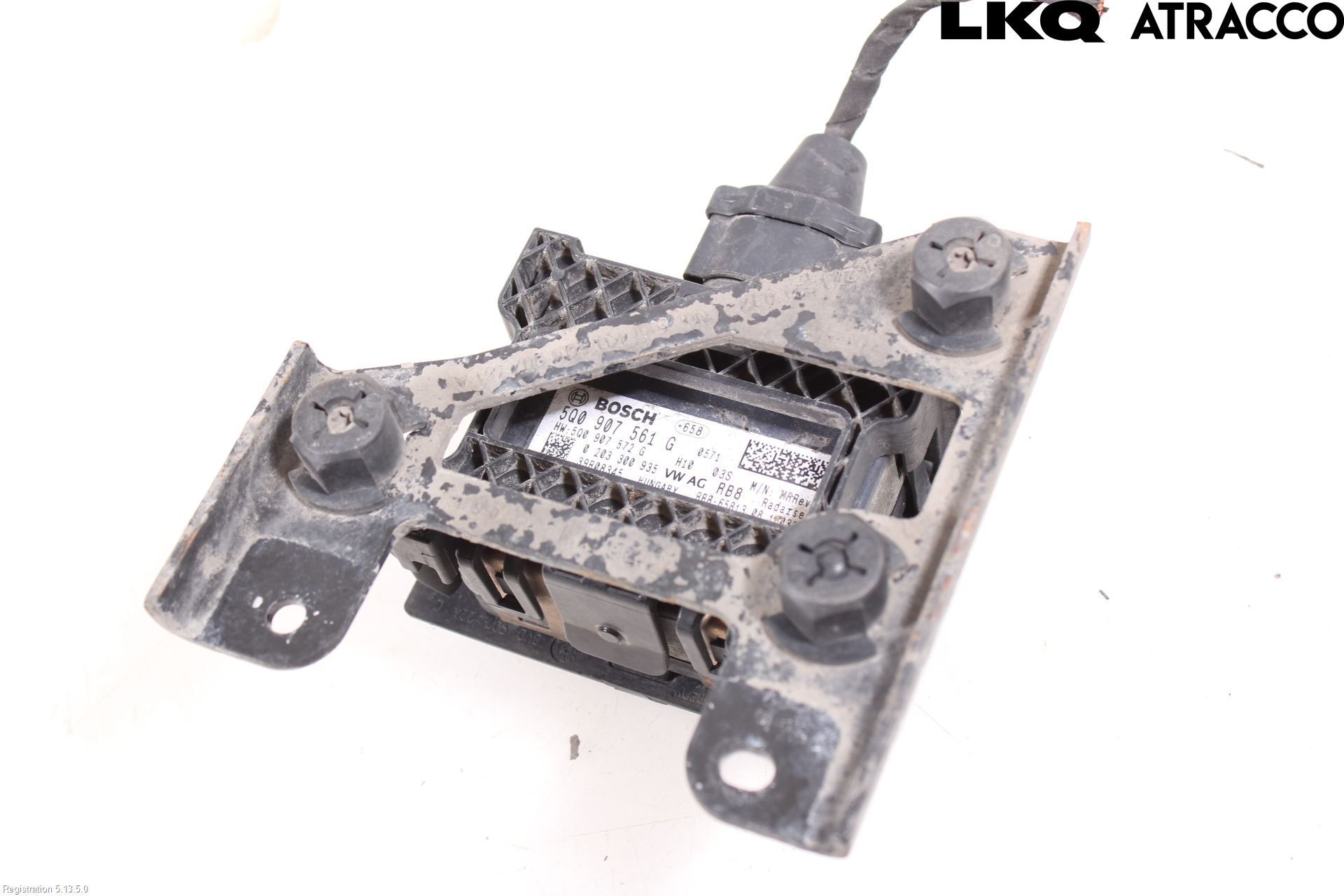 Audi A3/S3 8V 13-20 Sensor Kollisjonsbeskyttelse
