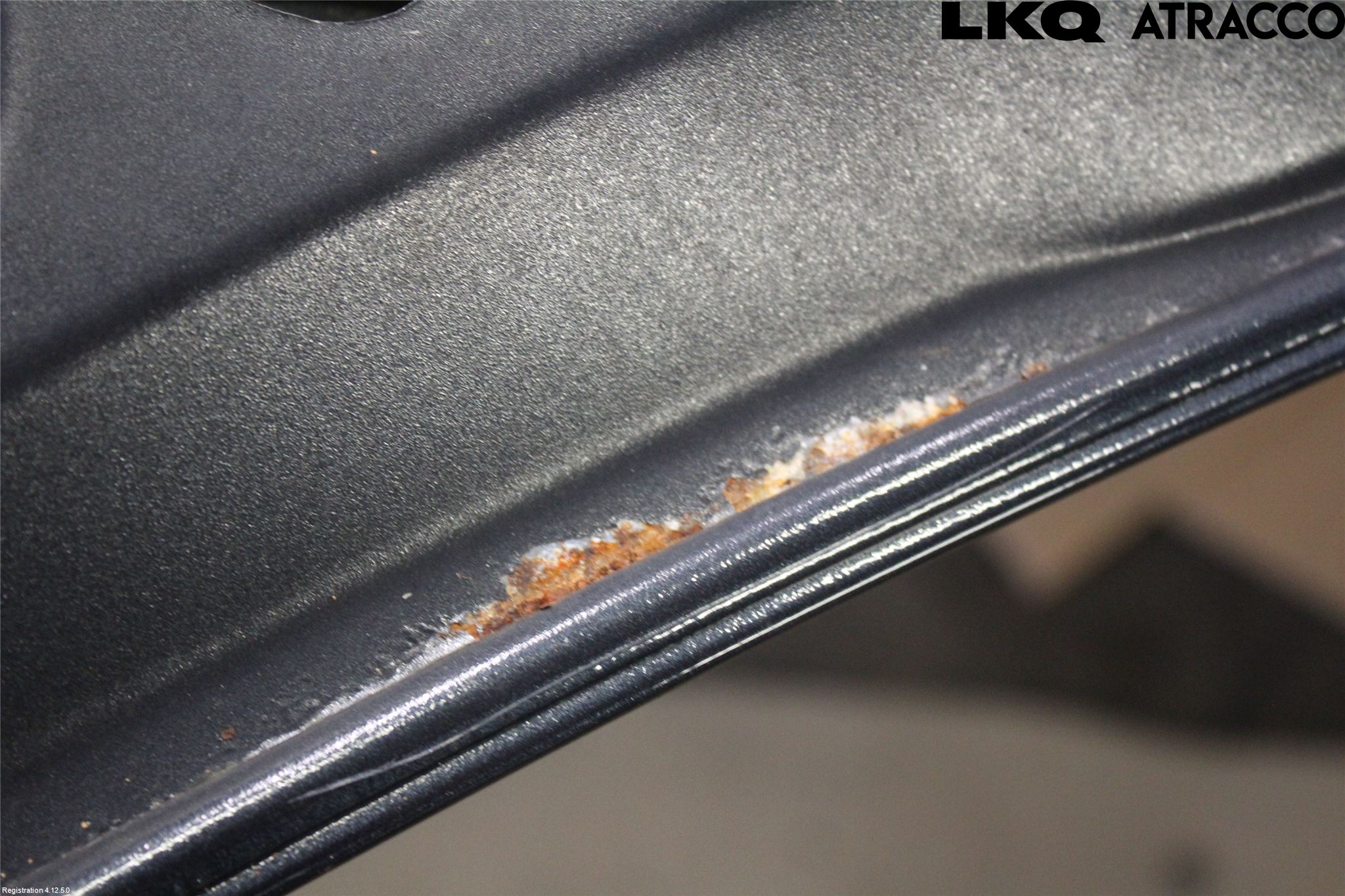 Volkswagen VW GOLF VI 09-13 Panser