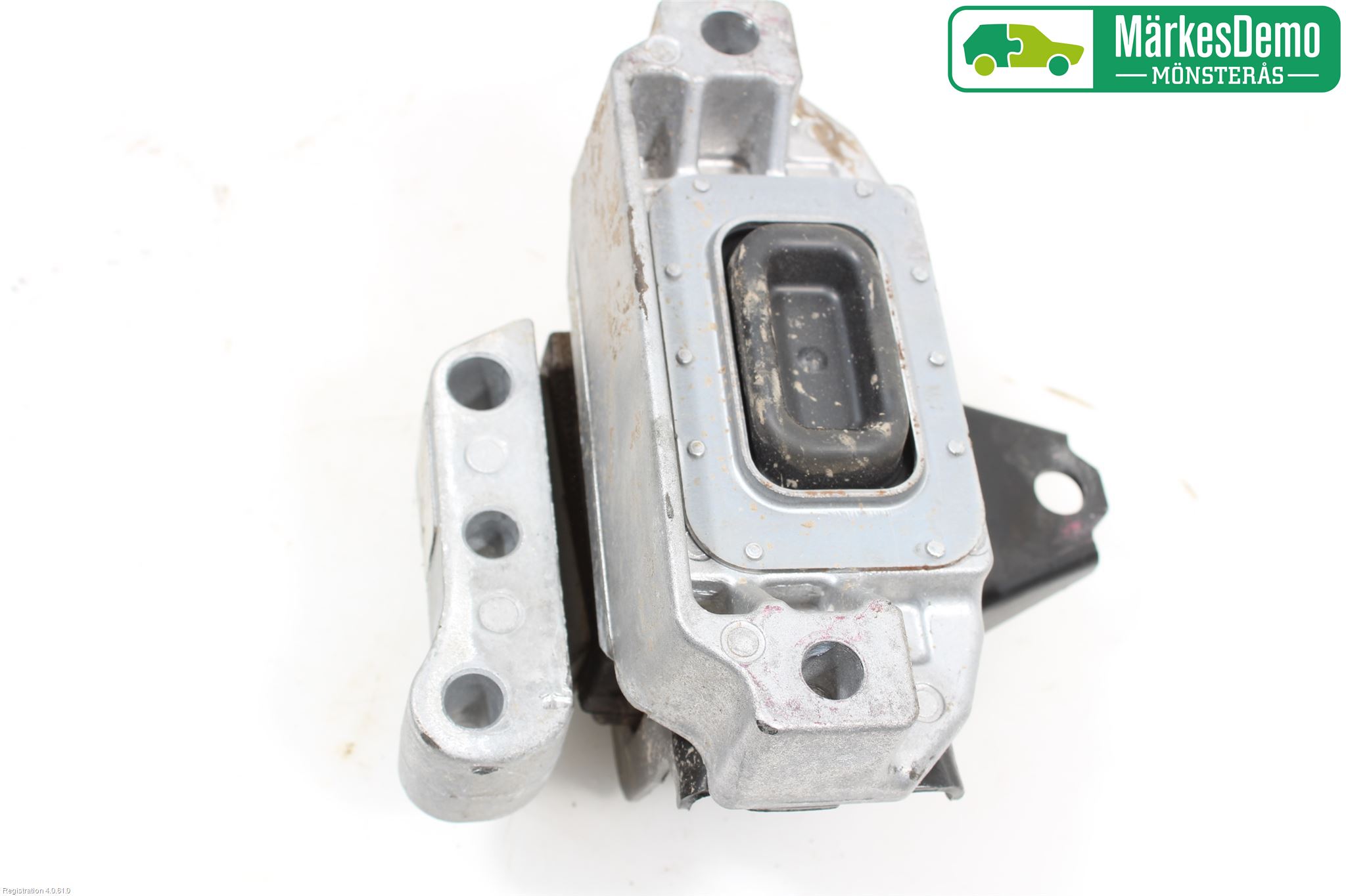 Mitsubishi OUTLANDER 13-21 Motor Feste Gummi