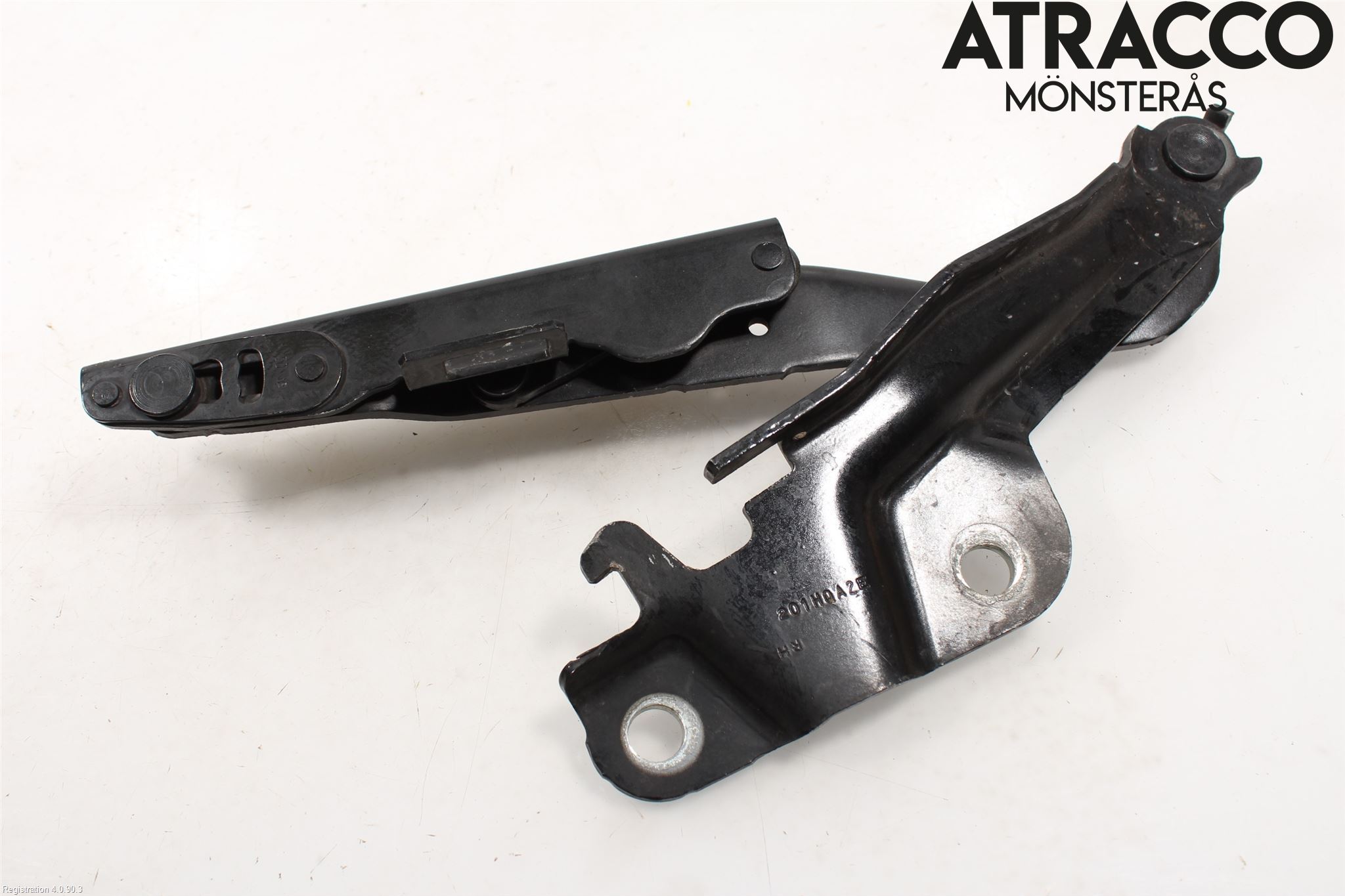 Jaguar XF 08-15 Panser Hengsel - Hengsler