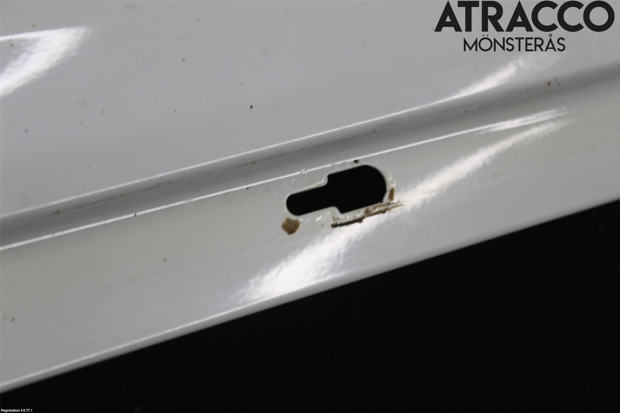 Audi A3/S3 05-13 Dør 4D Foran Venstre