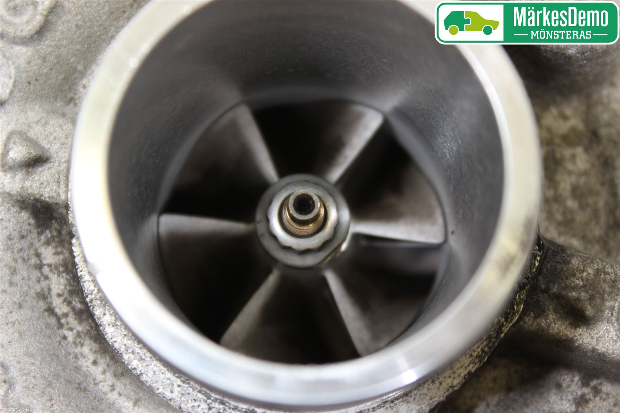 Kia CARENS II 07-12 Turboaggregat
