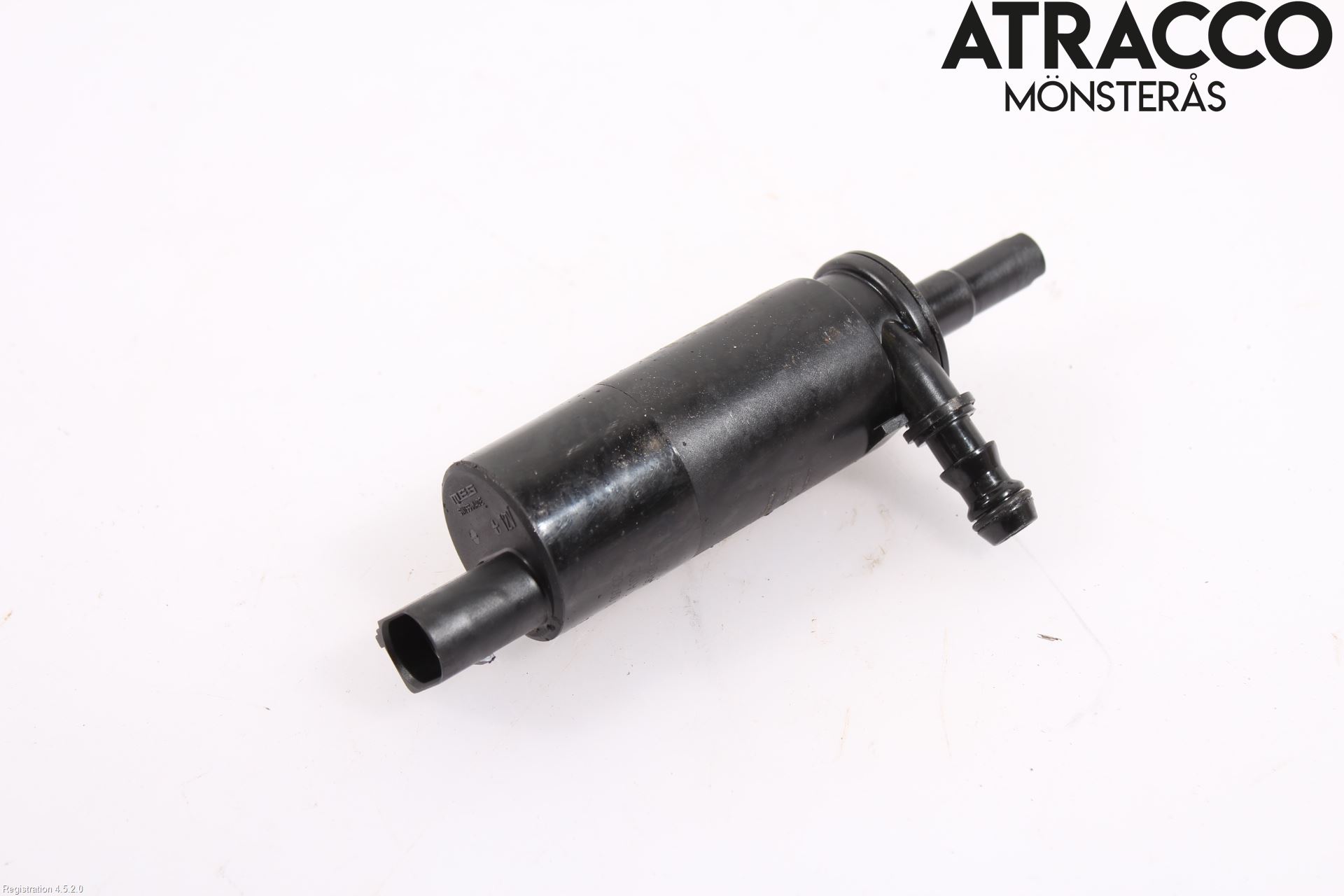 BMW 5 E60/61 Sed/Tou 02-10 Spylerpumpe Høytrykk