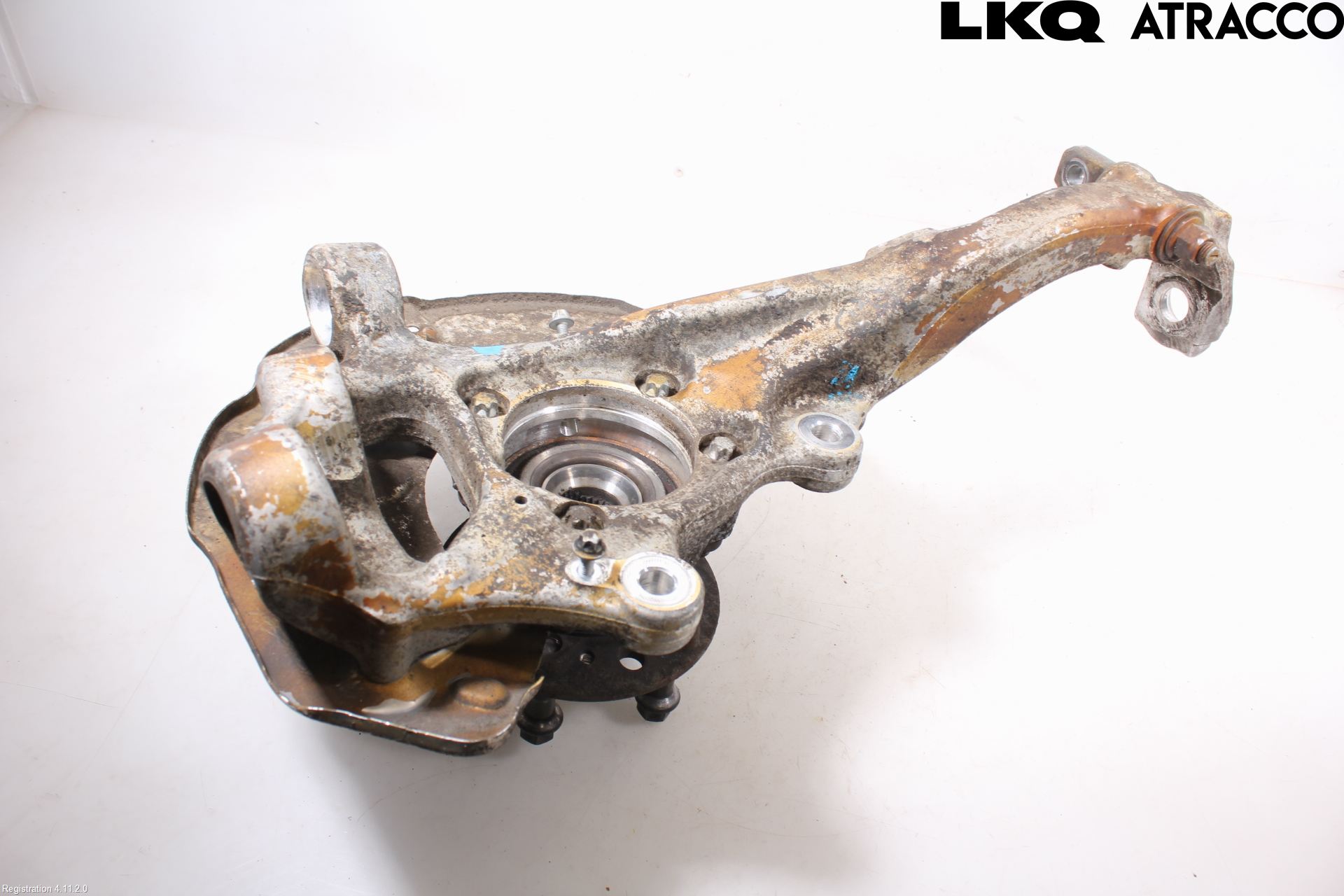 Mercedes-Benz MB GLC-KLASS (X253/C253) 15-22 Spindel Hf