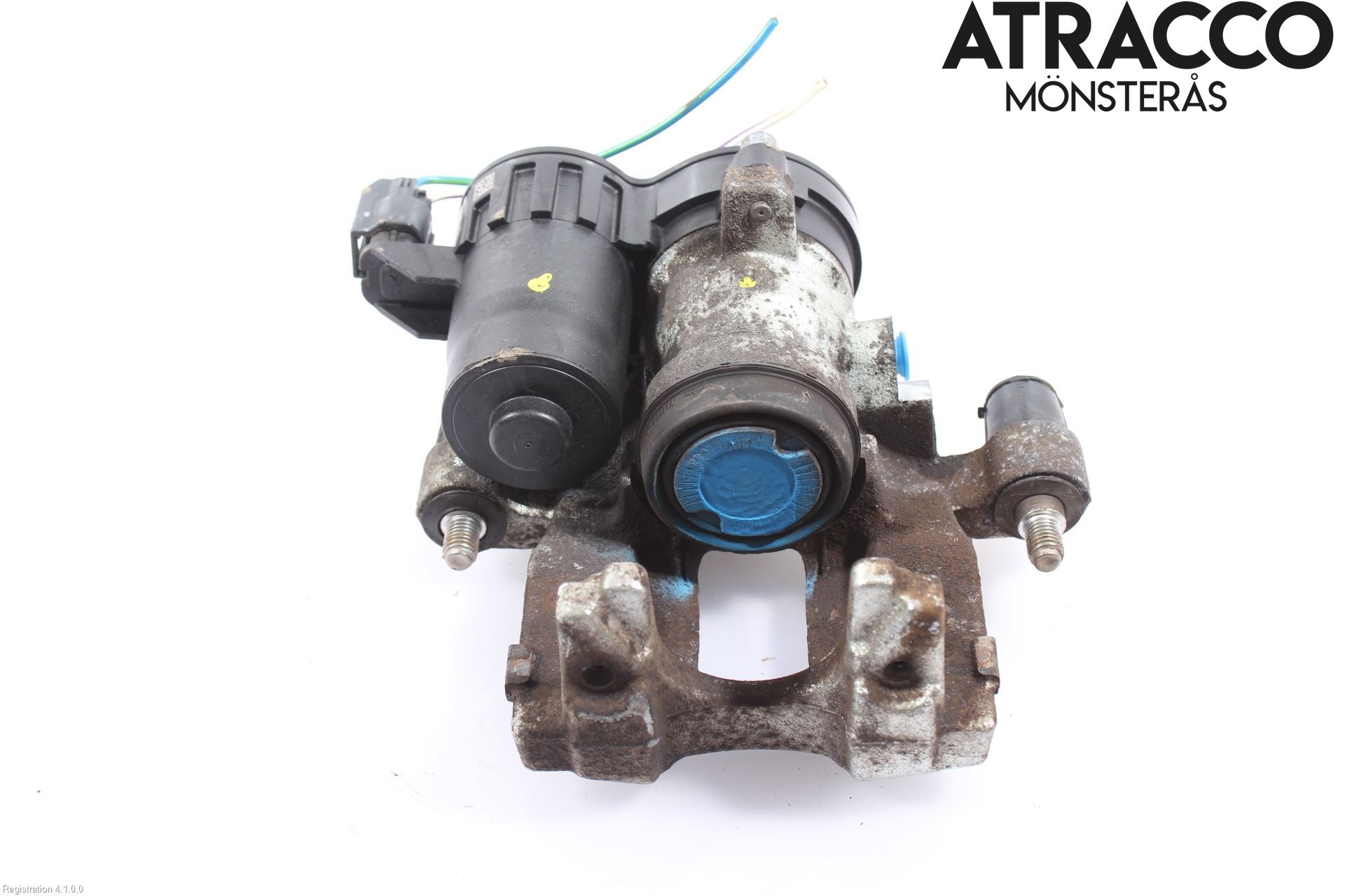 Ford FOCUS 19- Bremsecaliper Bak Høyre