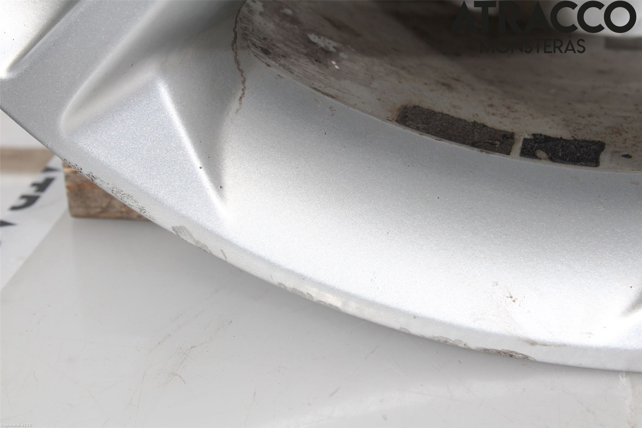 Opel INSIGNIA 09-16 Felg Aluminium Sett 4Stk