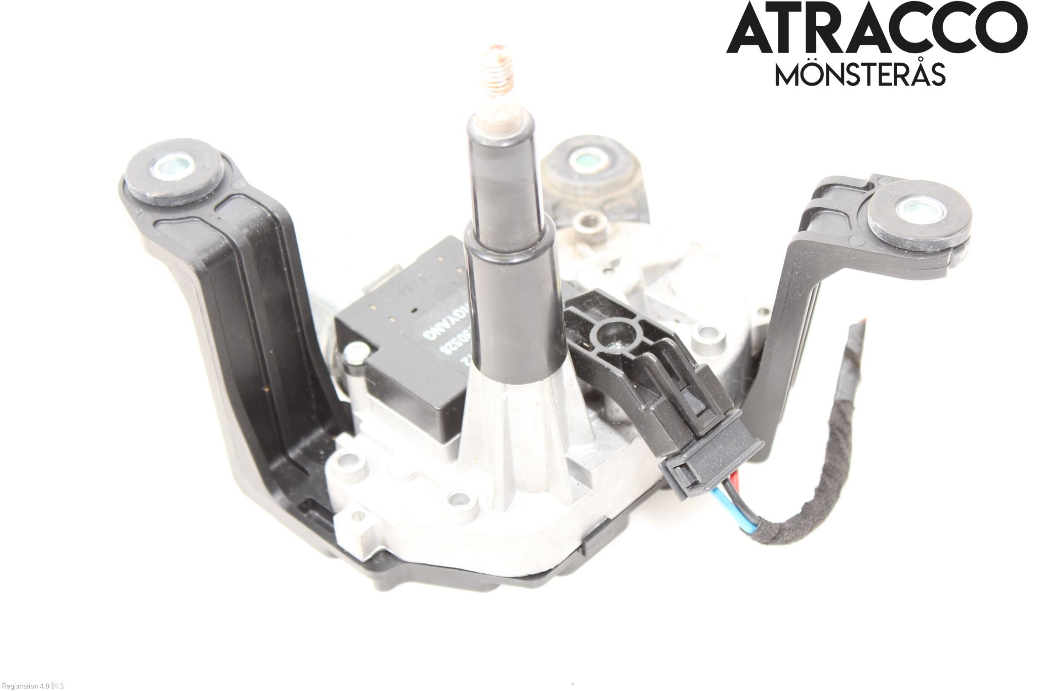 Opel ASTRA J 10-15 Viskermotor Bakluke