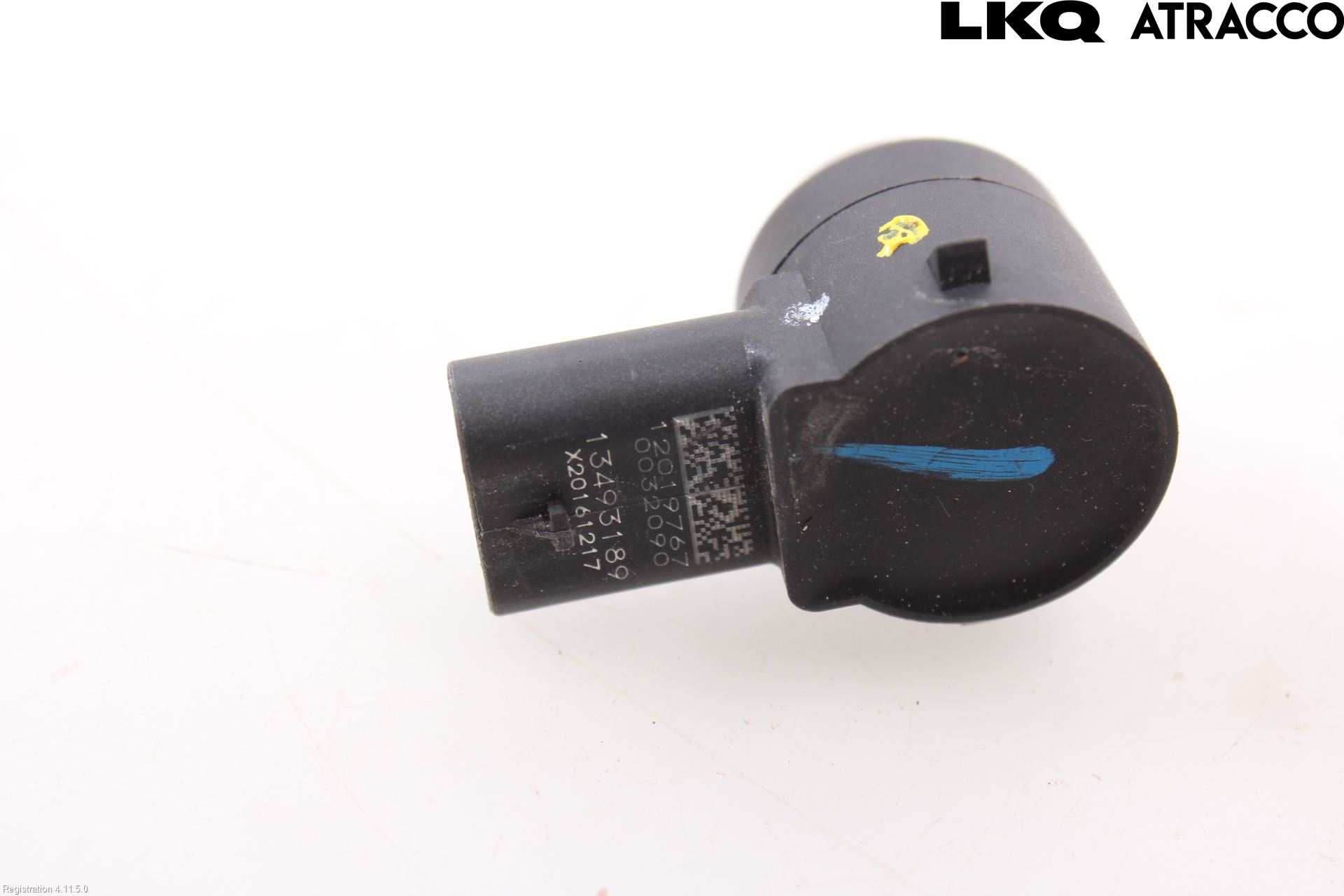 Opel ASTRA K 16-22 Sensor Ryggesensor
