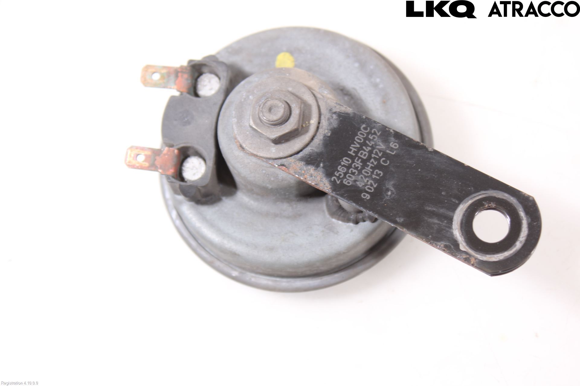 Nissan QASHQAI 17-21 Signalhorn