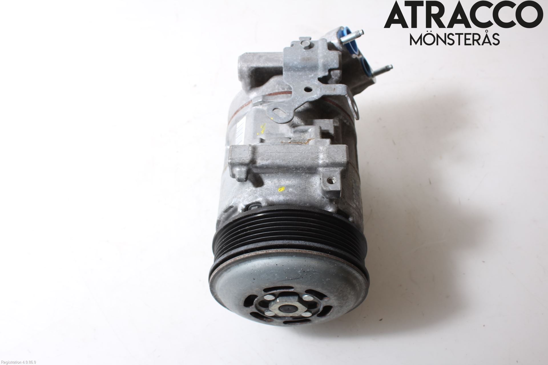 Peugeot 208/E-208 20- Varme Ac Kompressor