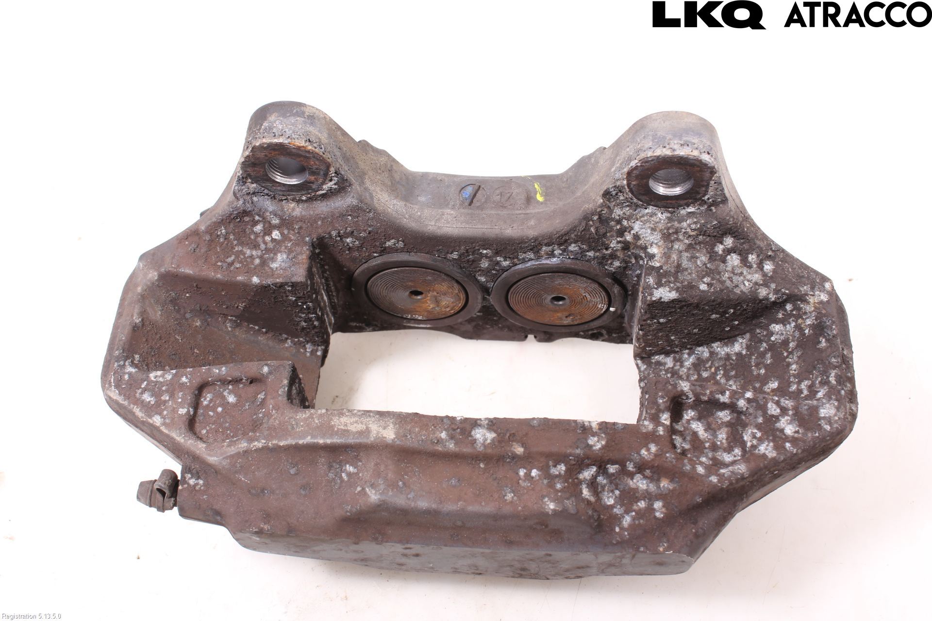 Volkswagen VW TOUAREG 7P 11-18 Bremsecaliper Foran Venstre