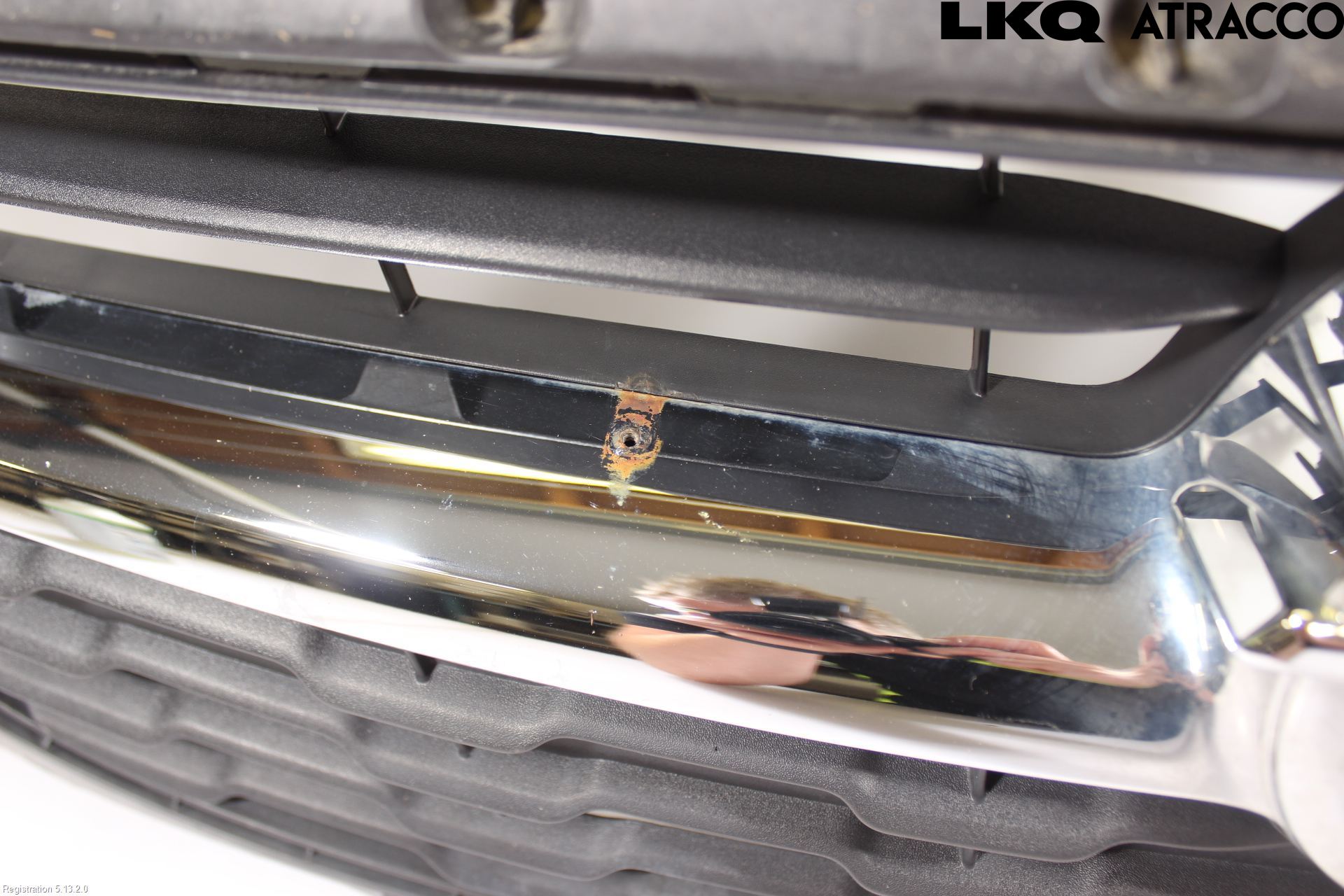 Opel CORSA E 15-19 Grill Komplett