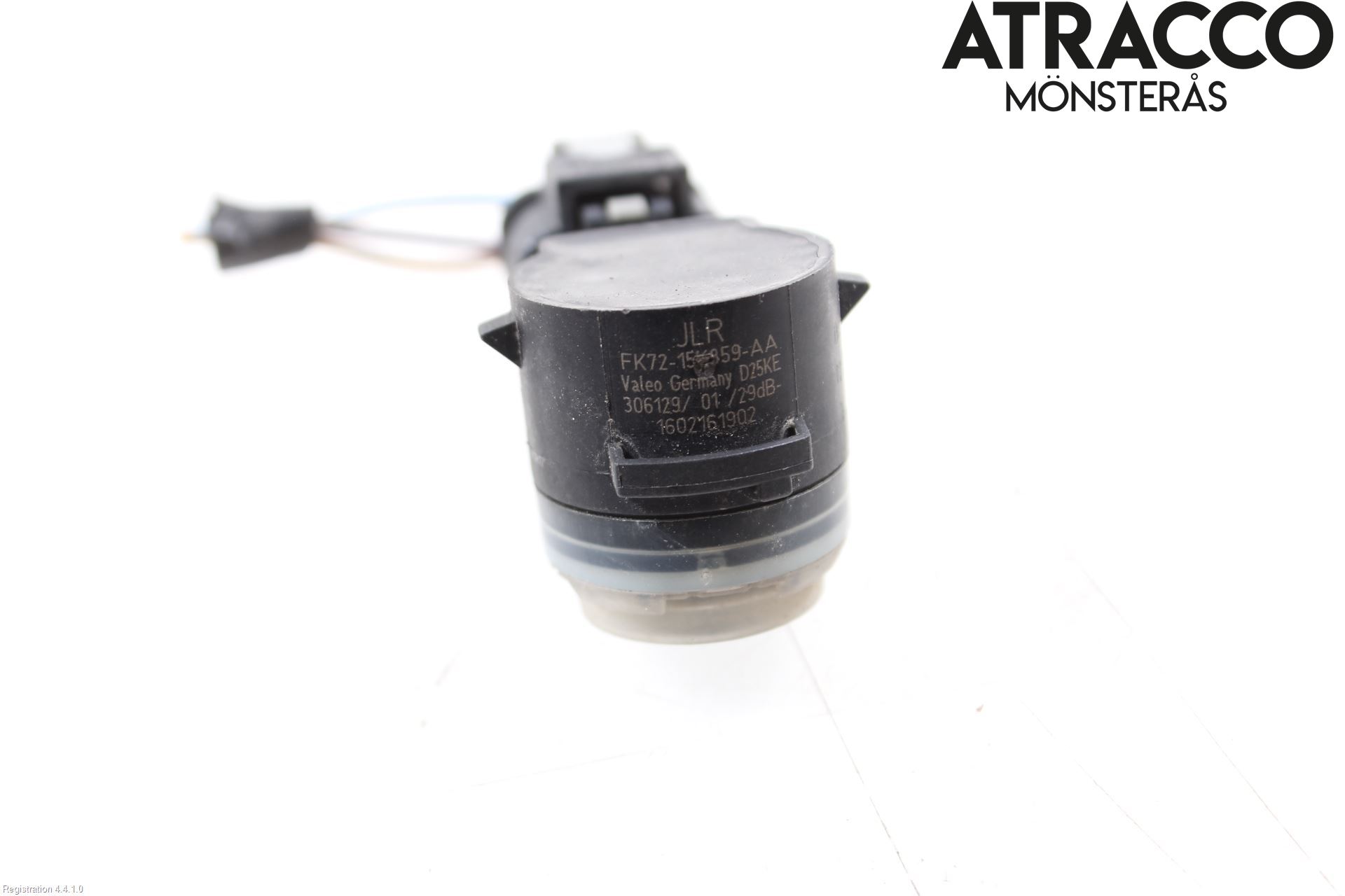 Jaguar F-PACE Sensor Ryggesensor