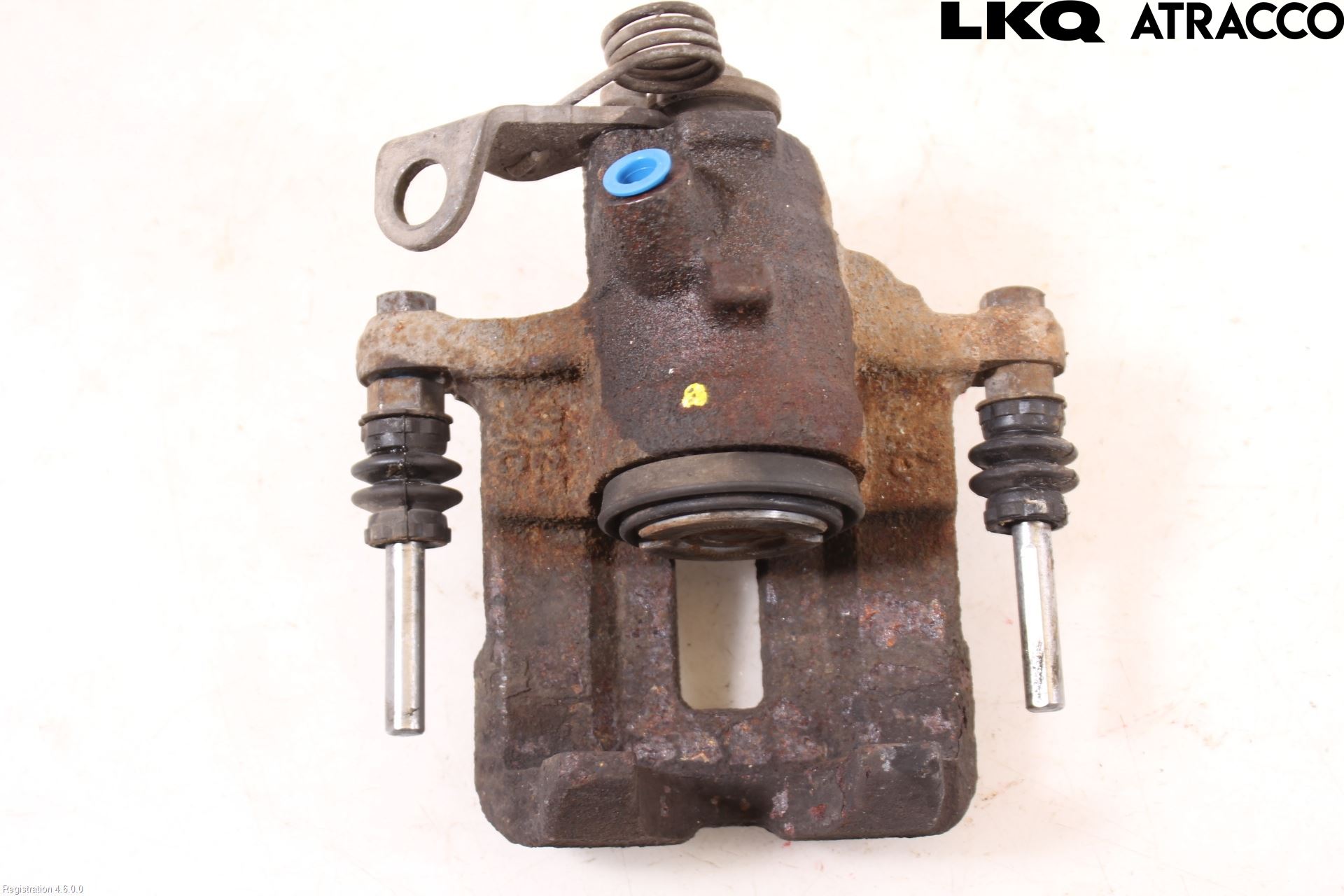 Renault TRAFIC/E-TECH 15- Bremsecaliper Bak Venstre