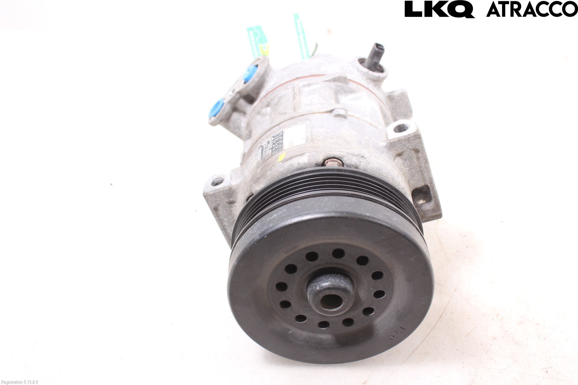 Opel CORSA E 15-19 Varme Ac Kompressor