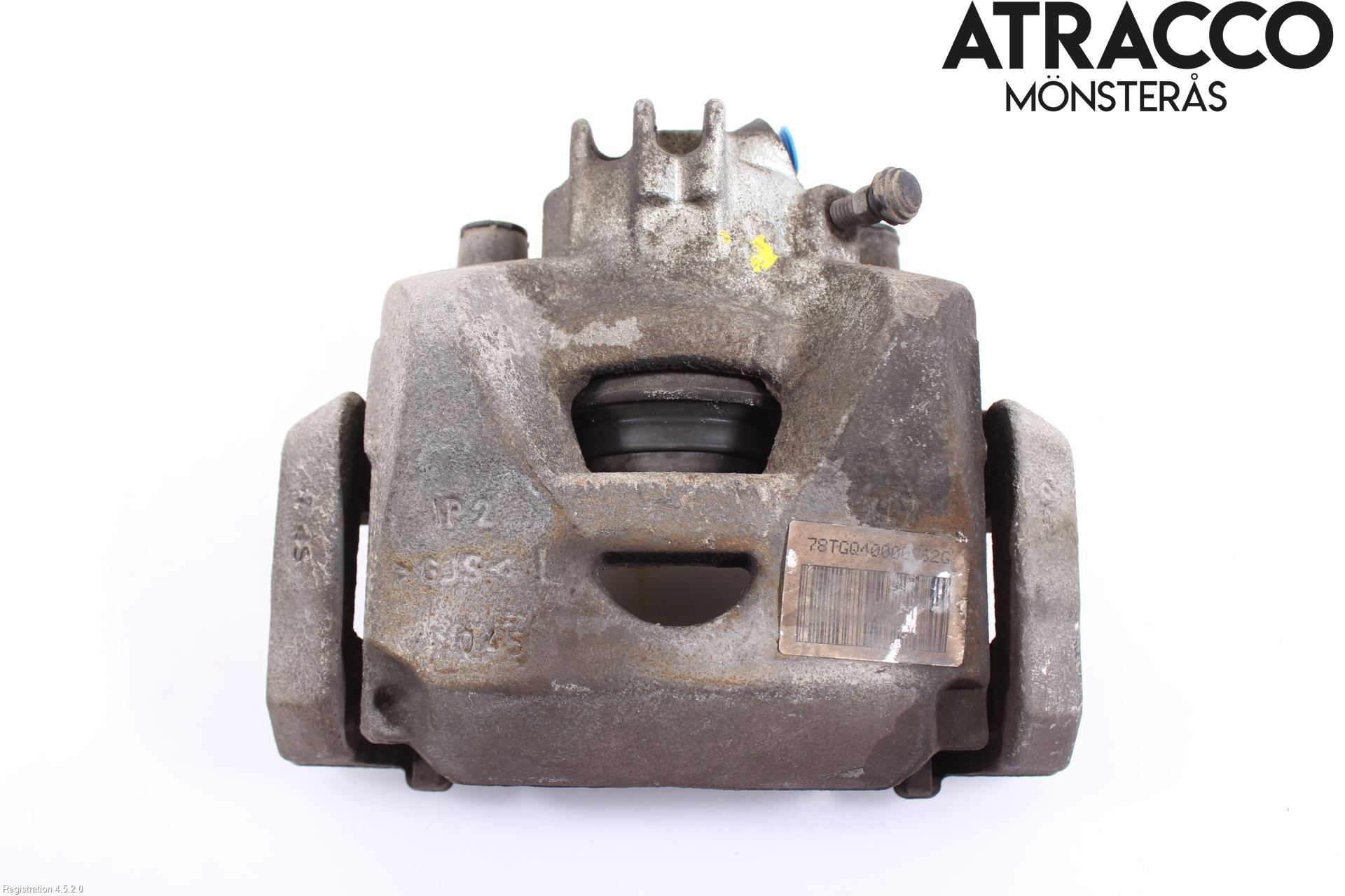 Citroen C4 II 11-18 Bremsecaliper Foran Venstre