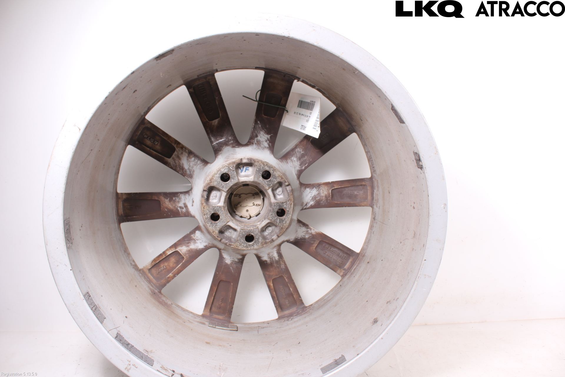 Audi A6 ALLROAD 12-18 Felg Aluminium